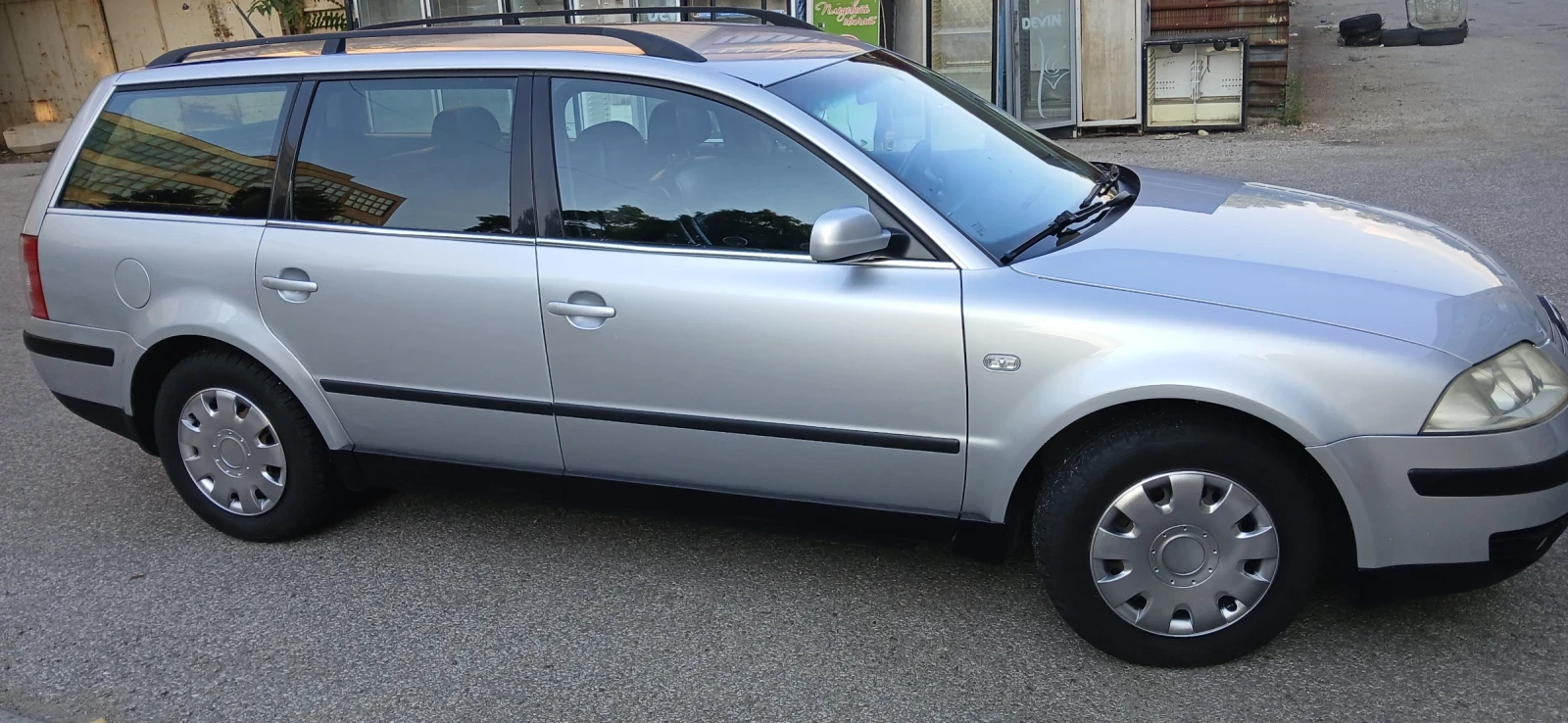 VW Passat 1.9 TDI - изображение 4