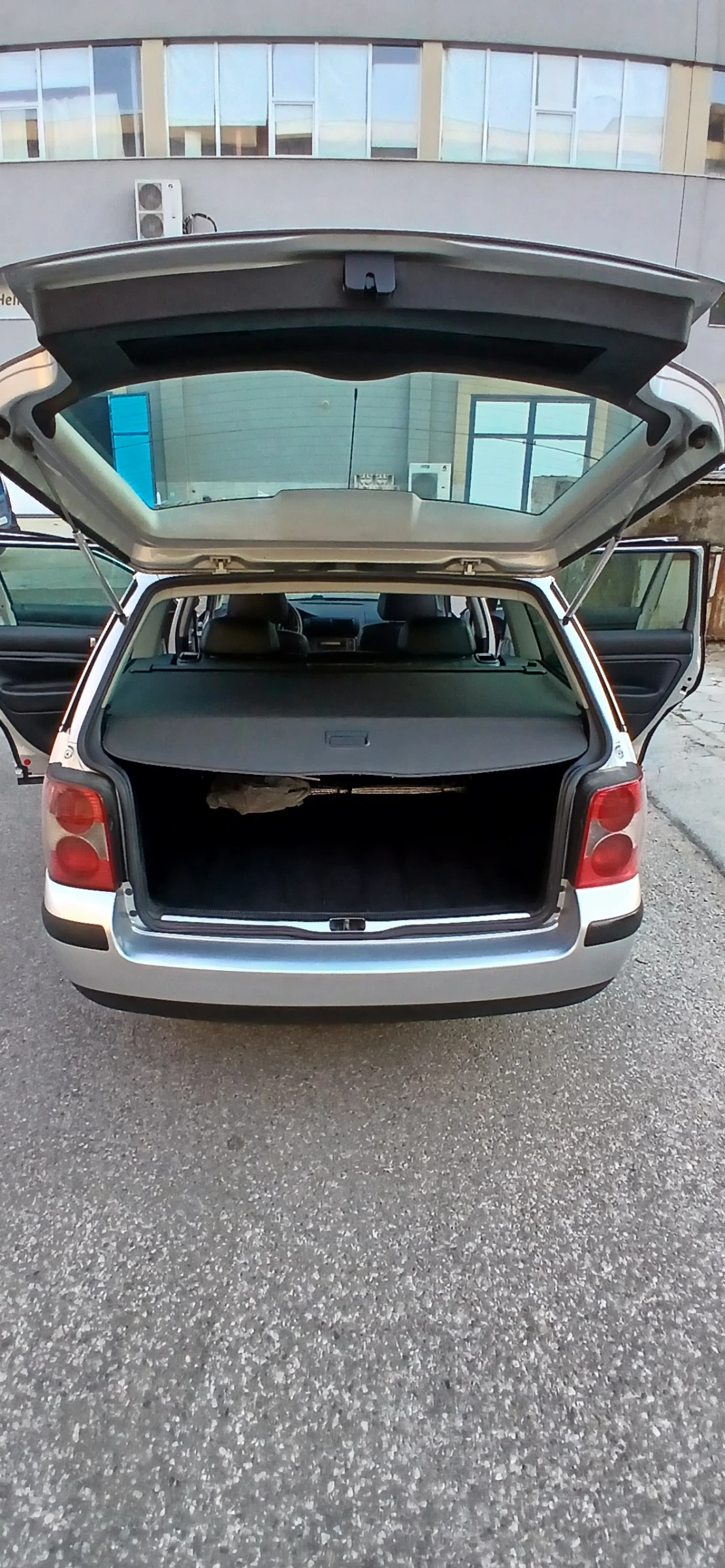 VW Passat 1.9 TDI - изображение 10
