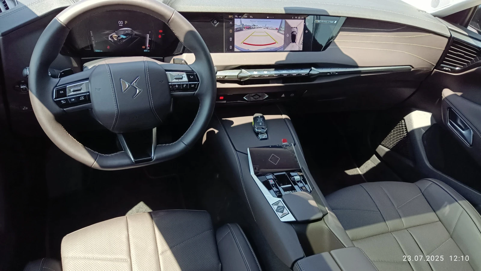 DS DS 4 Antoine de Saint Exupery HYBRID 145 hp - изображение 10