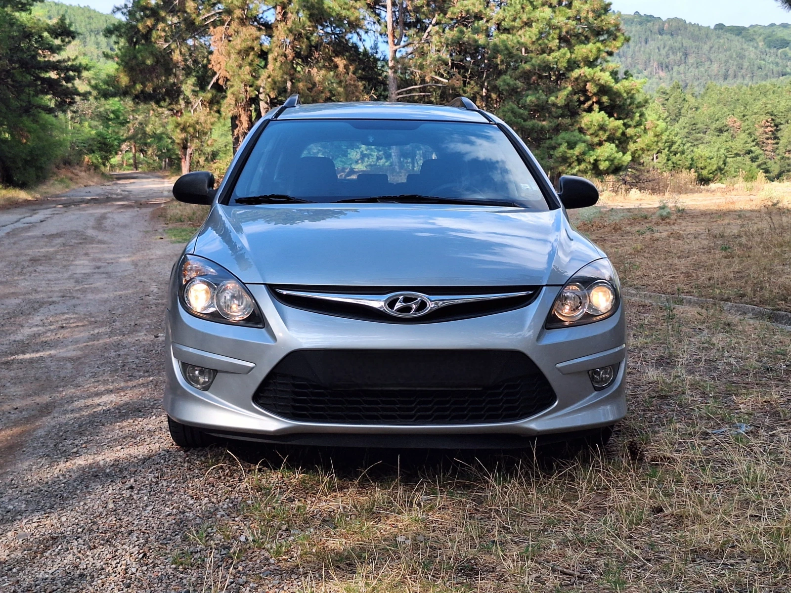 Hyundai I30 CW | Mobile.bg   1