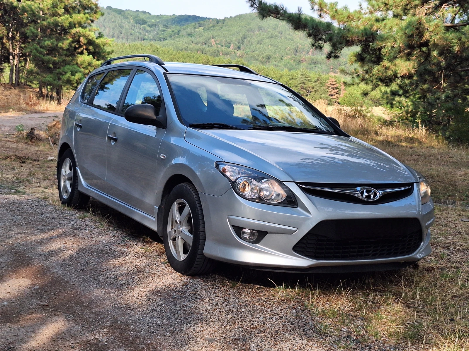 Hyundai I30 CW - изображение 2