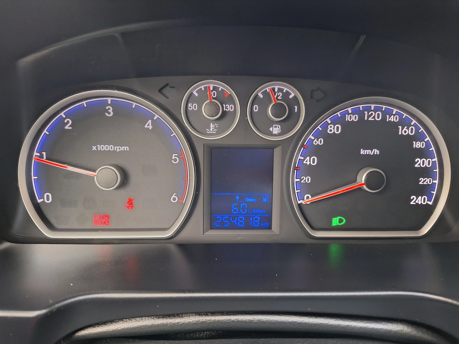 Hyundai I30 CW - изображение 9