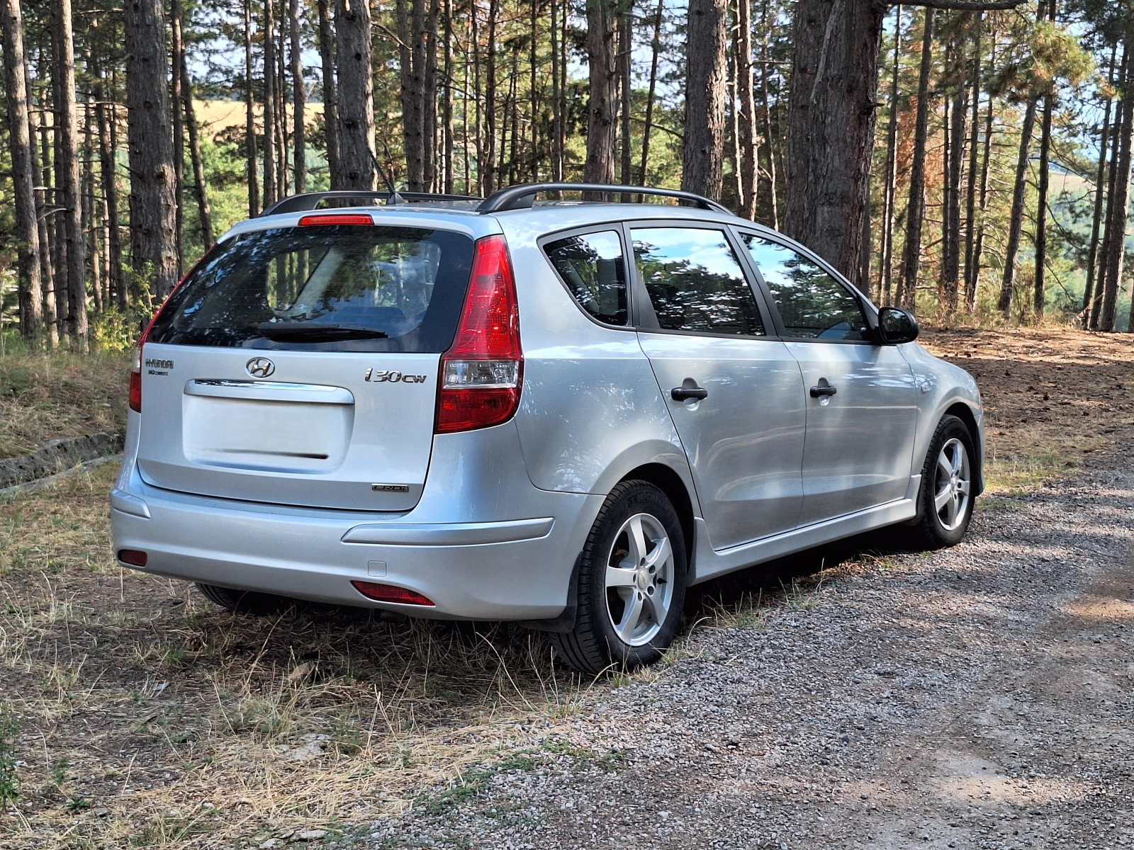 Hyundai I30 CW - изображение 4