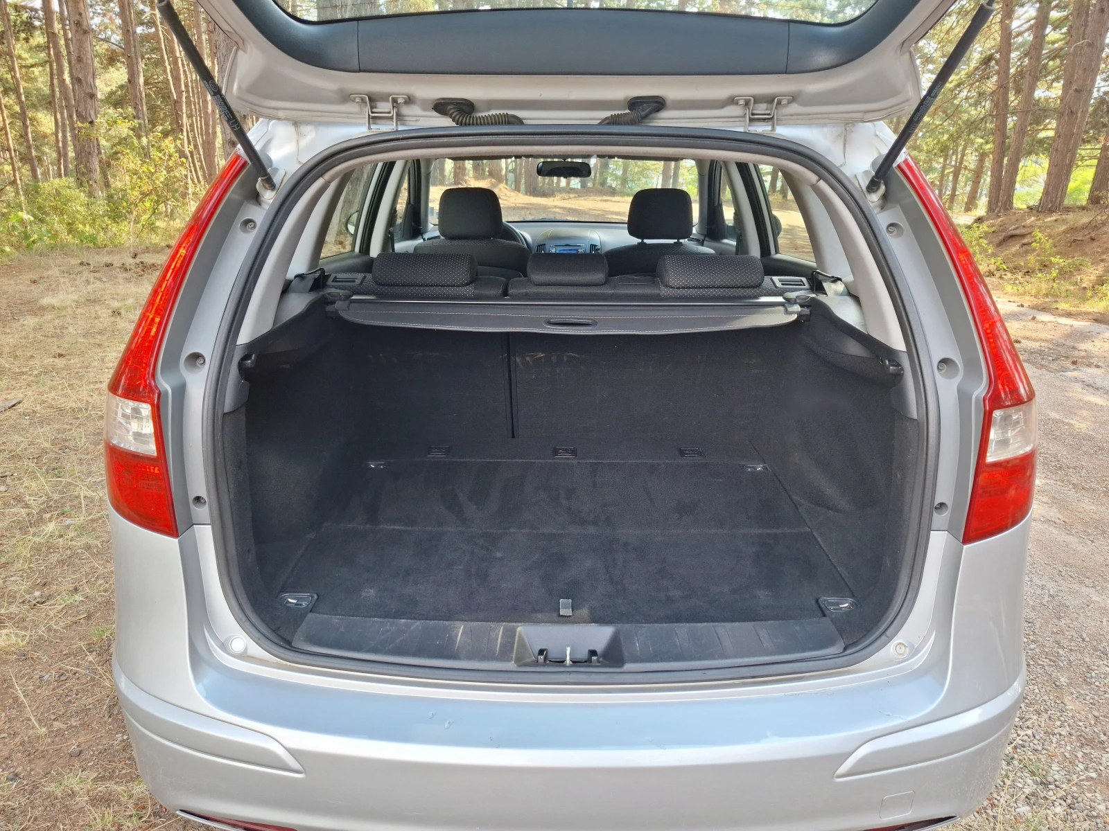 Hyundai I30 CW - изображение 4