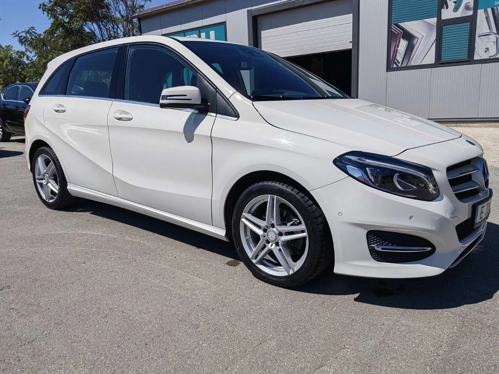 Mercedes-Benz B 200  - изображение 6