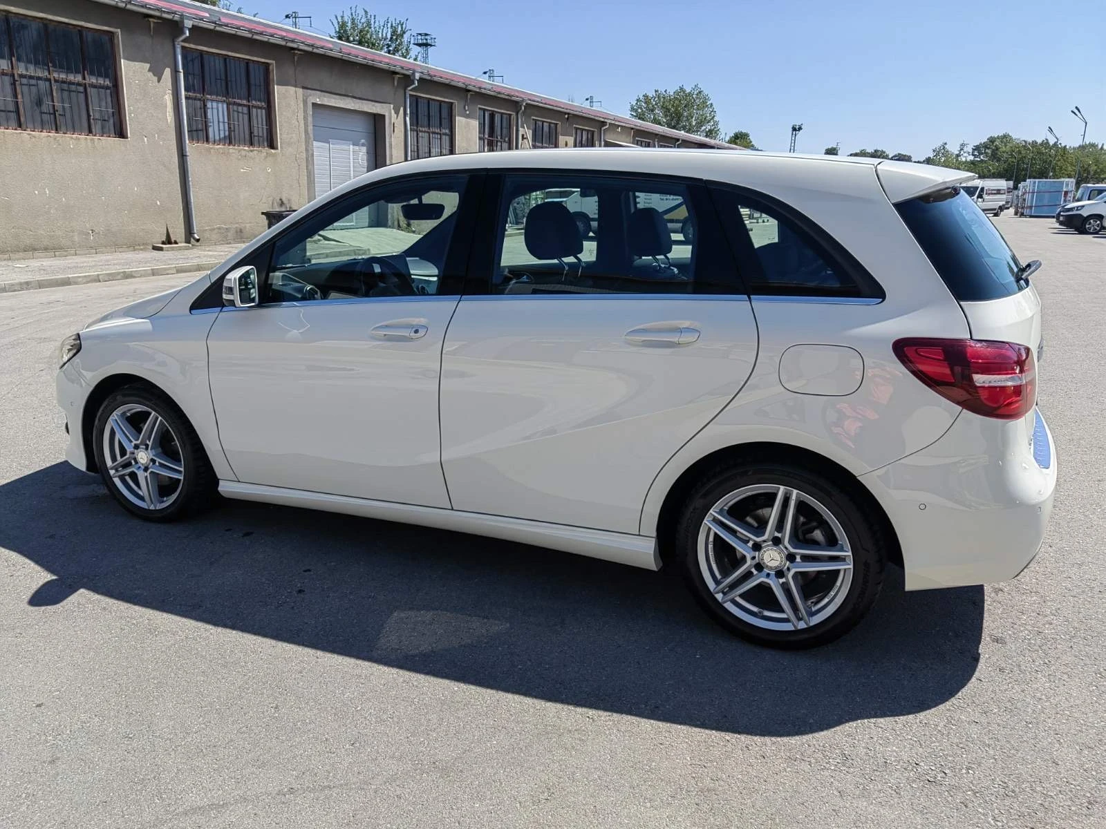 Mercedes-Benz B 200  - изображение 3