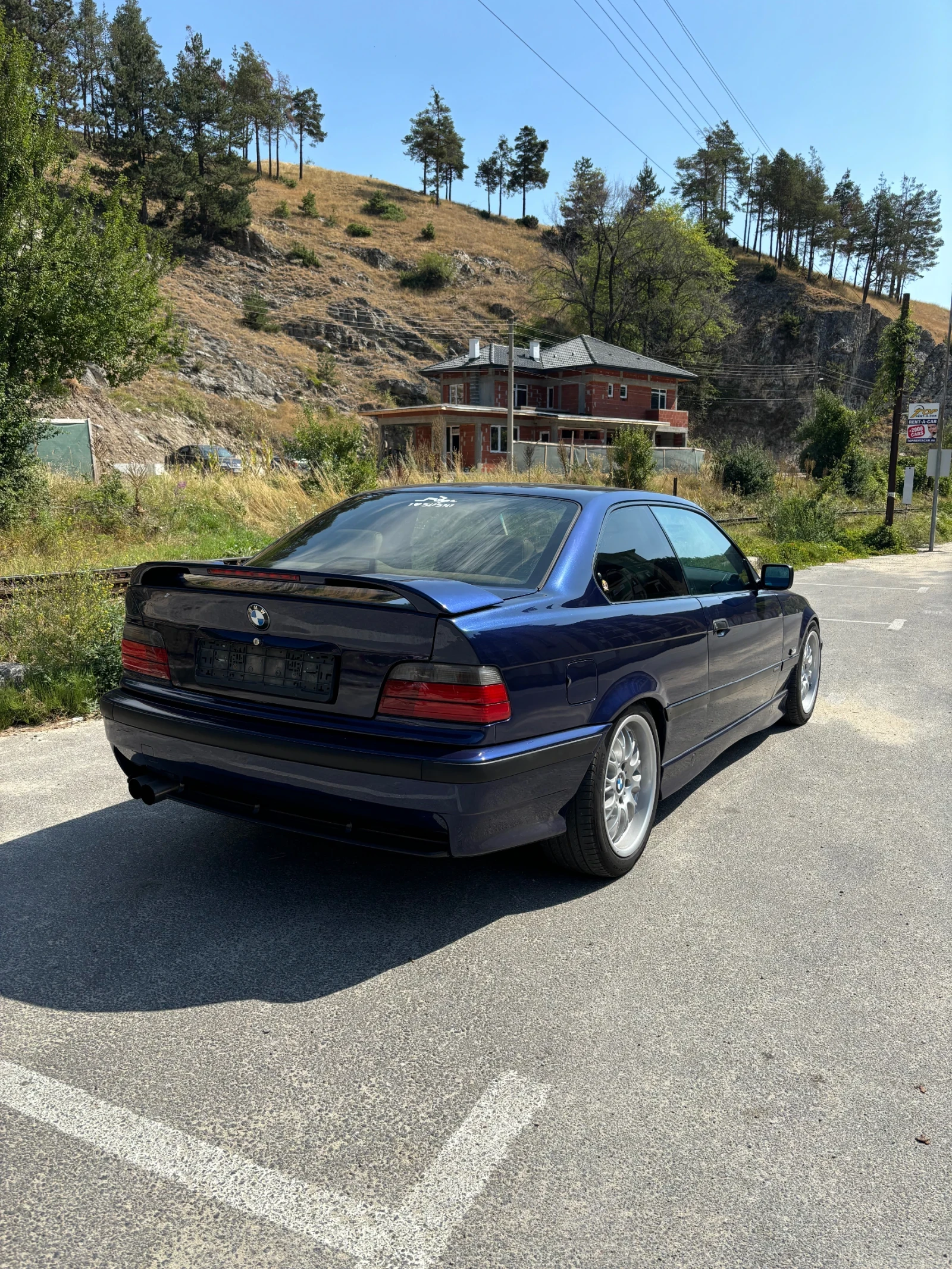 BMW 328  - изображение 8