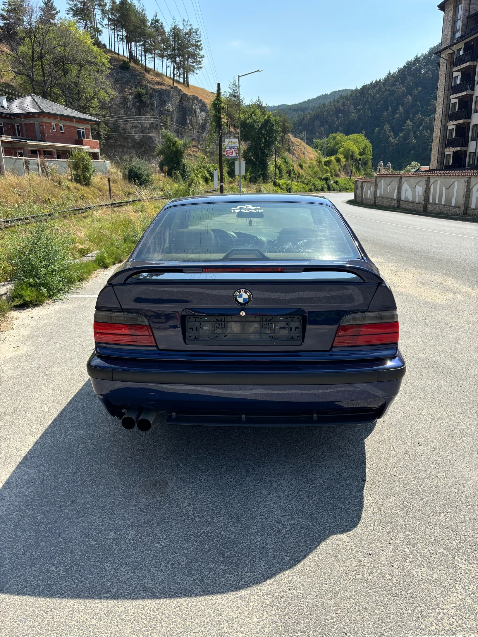 BMW 328  - изображение 7