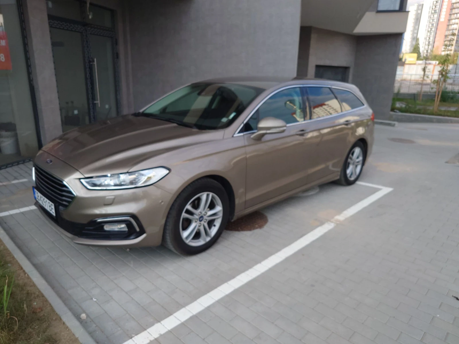 Ford Mondeo Titanium  - изображение 2