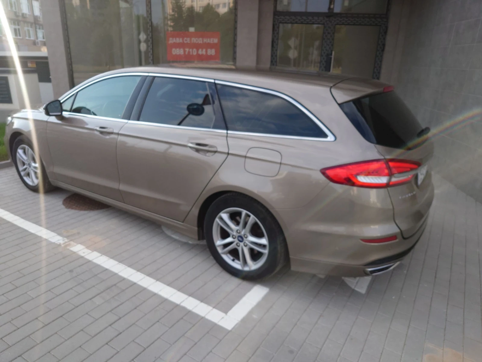 Ford Mondeo Titanium  - изображение 3