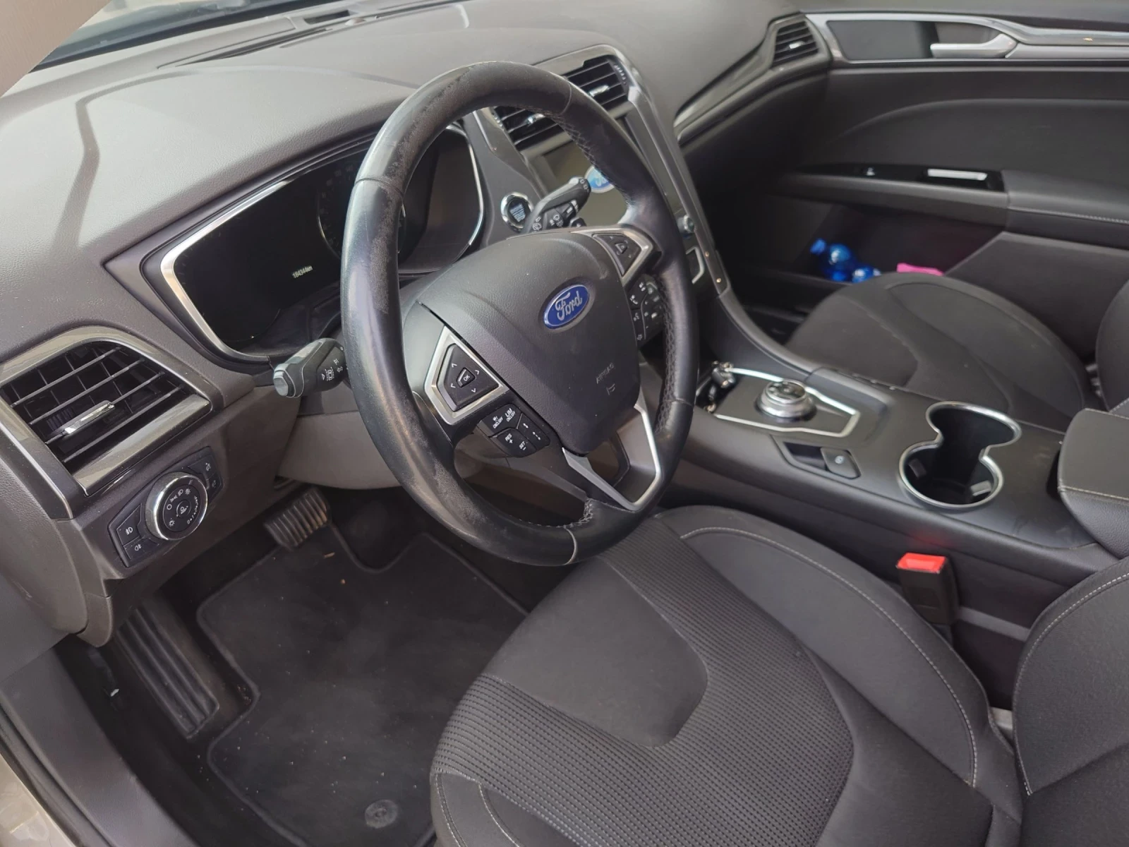 Ford Mondeo Titanium automatic 8 | Mobile.bg   12