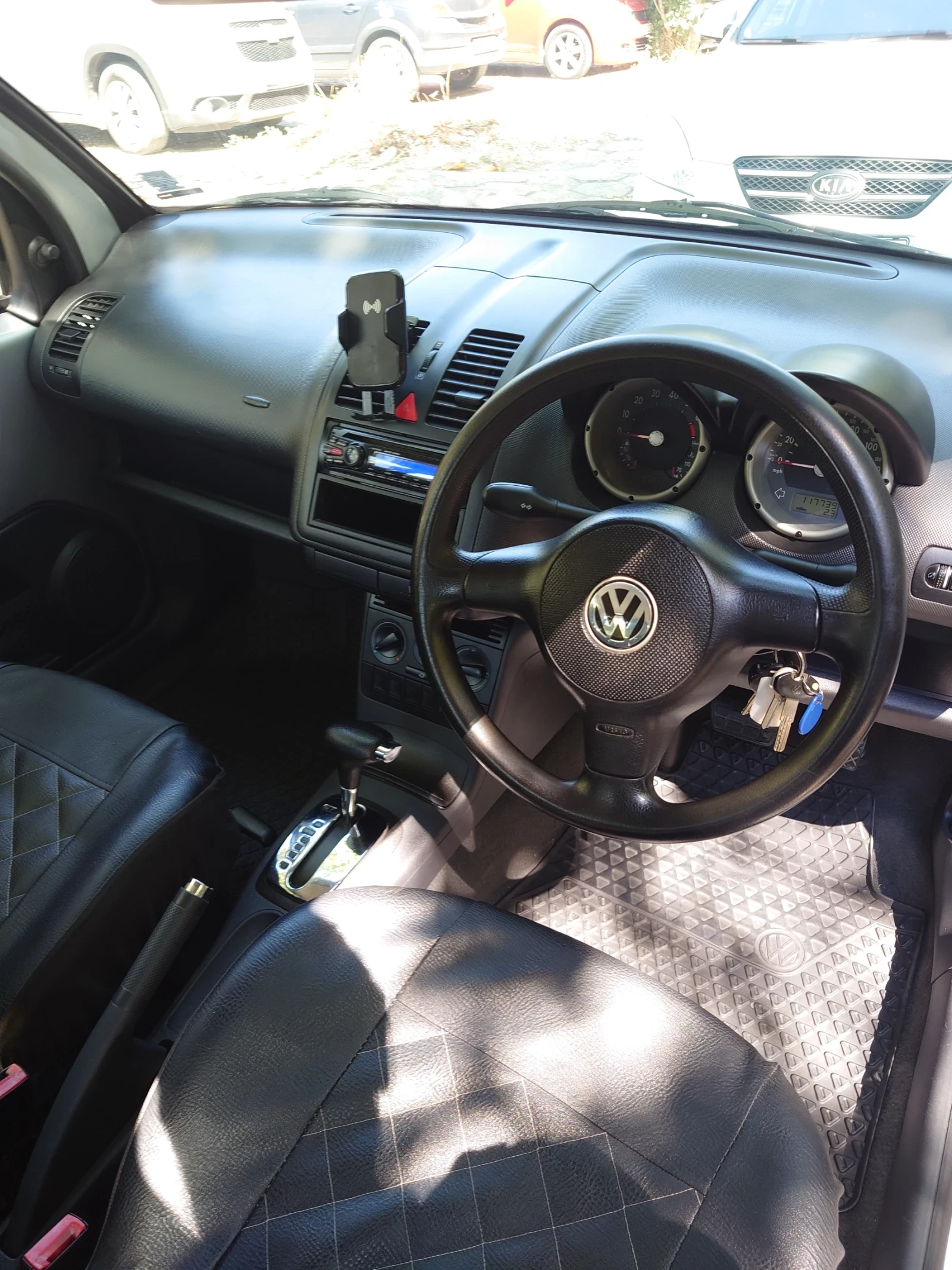 VW Lupo 1.4i 16v - изображение 6