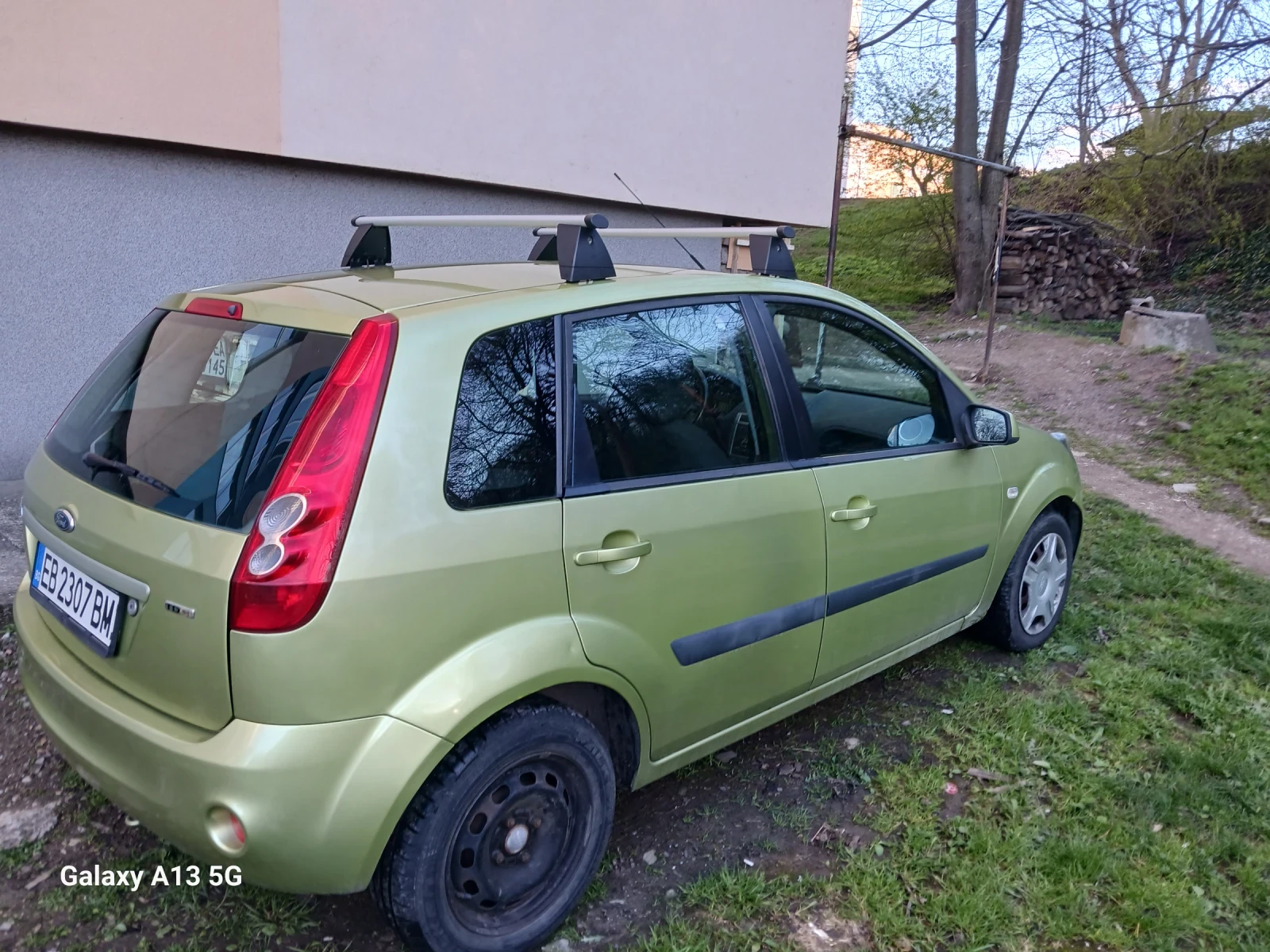 Ford Fiesta  - изображение 2