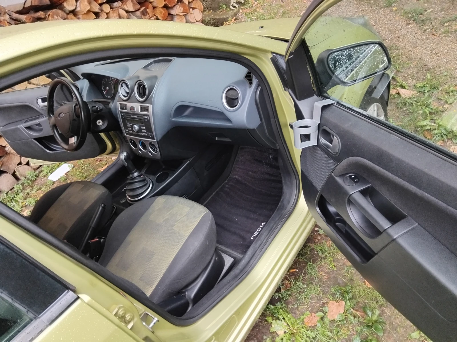 Ford Fiesta | Mobile.bg — изображение 9