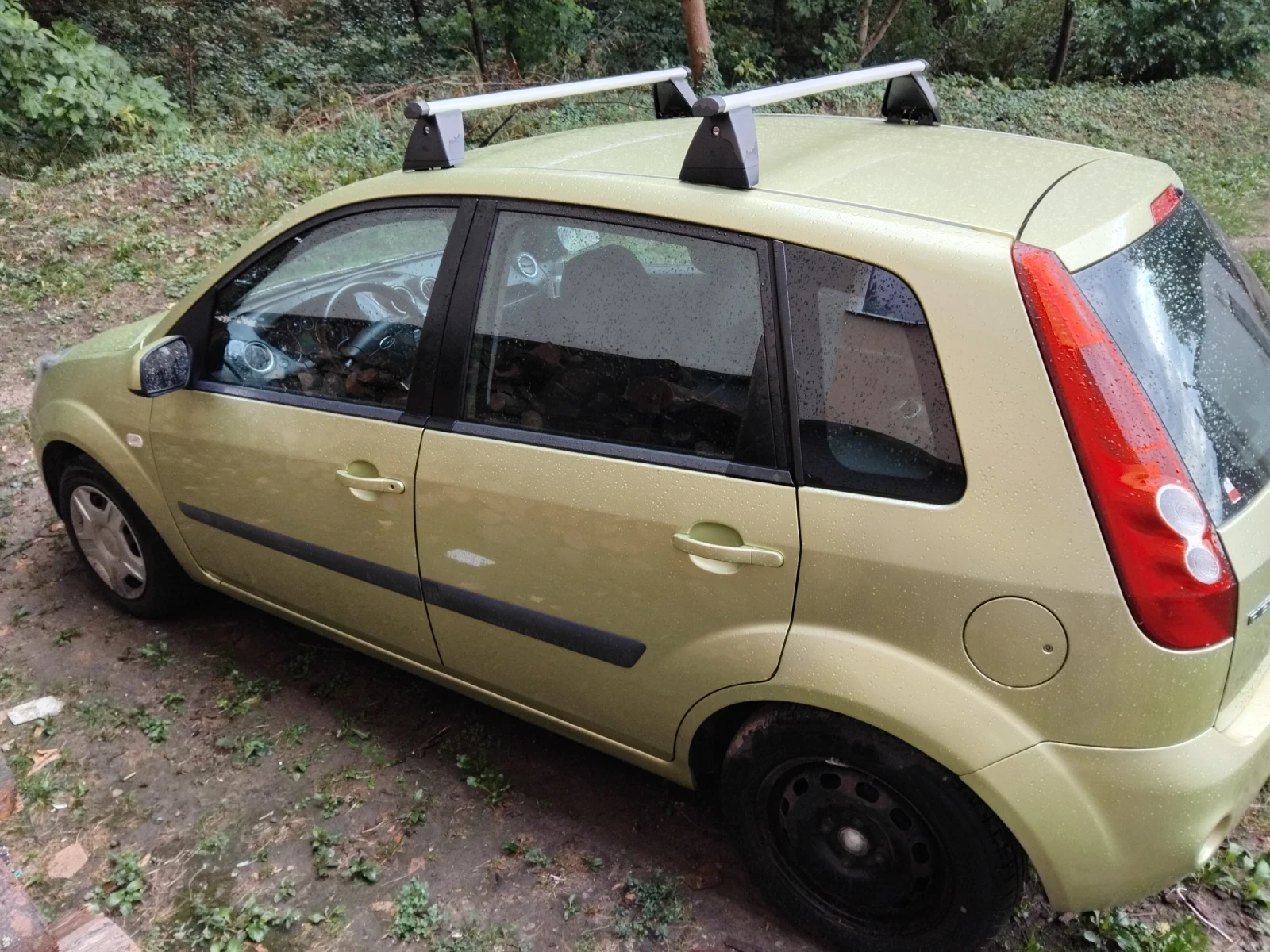 Ford Fiesta | Mobile.bg — изображение 3