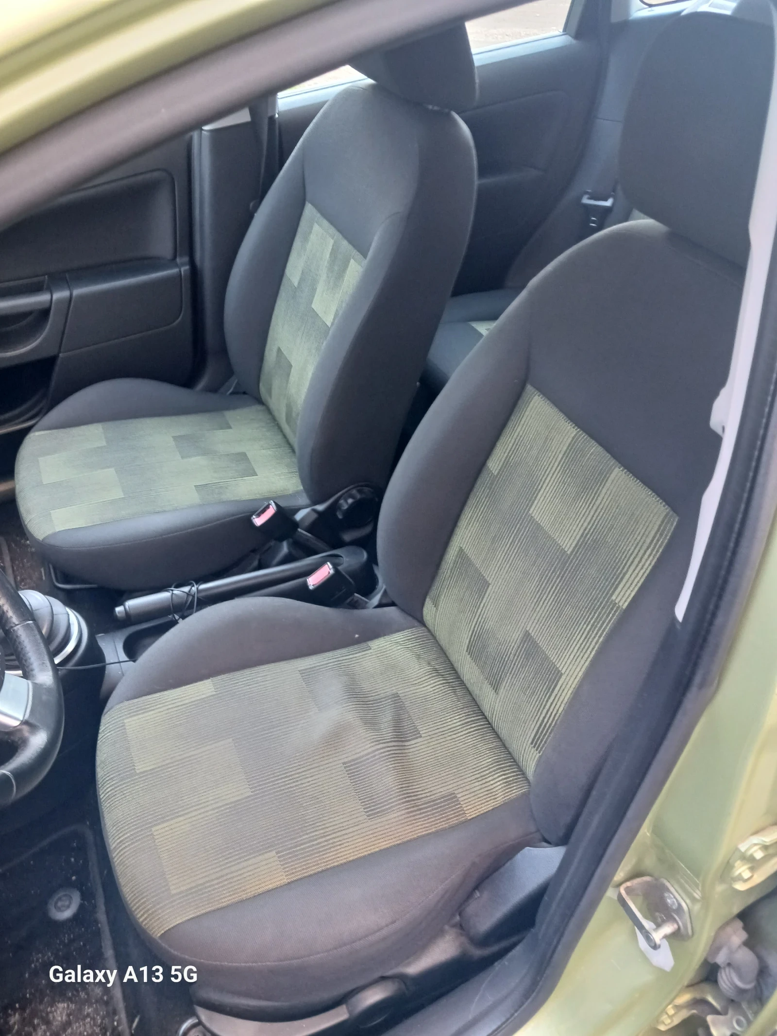 Ford Fiesta  - изображение 5