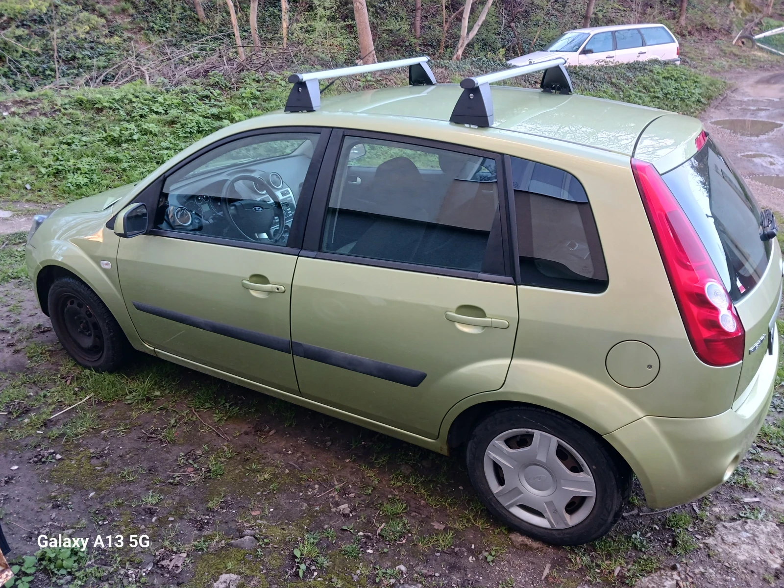Ford Fiesta  - изображение 4