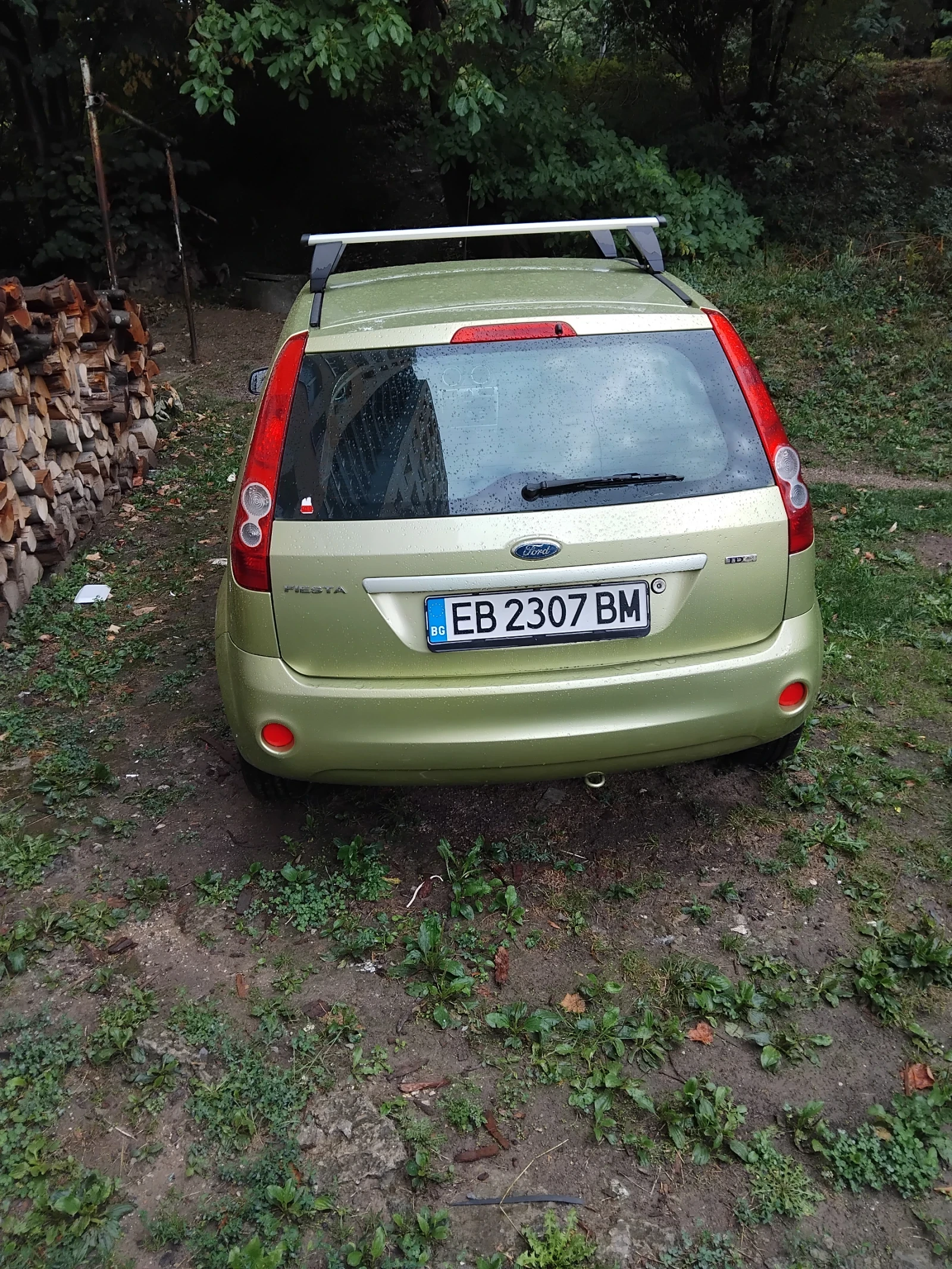Ford Fiesta | Mobile.bg — изображение 4