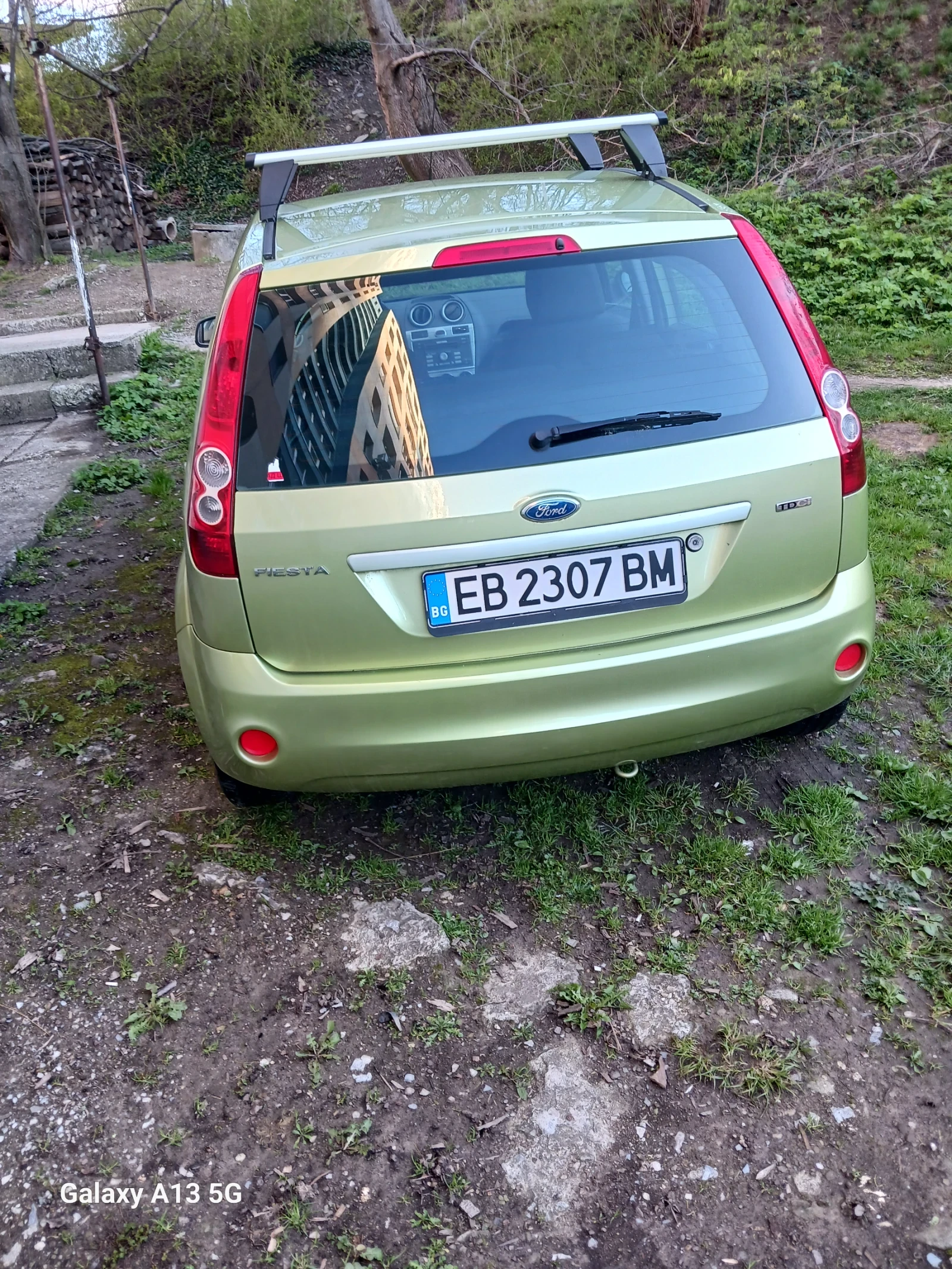 Ford Fiesta  - изображение 3