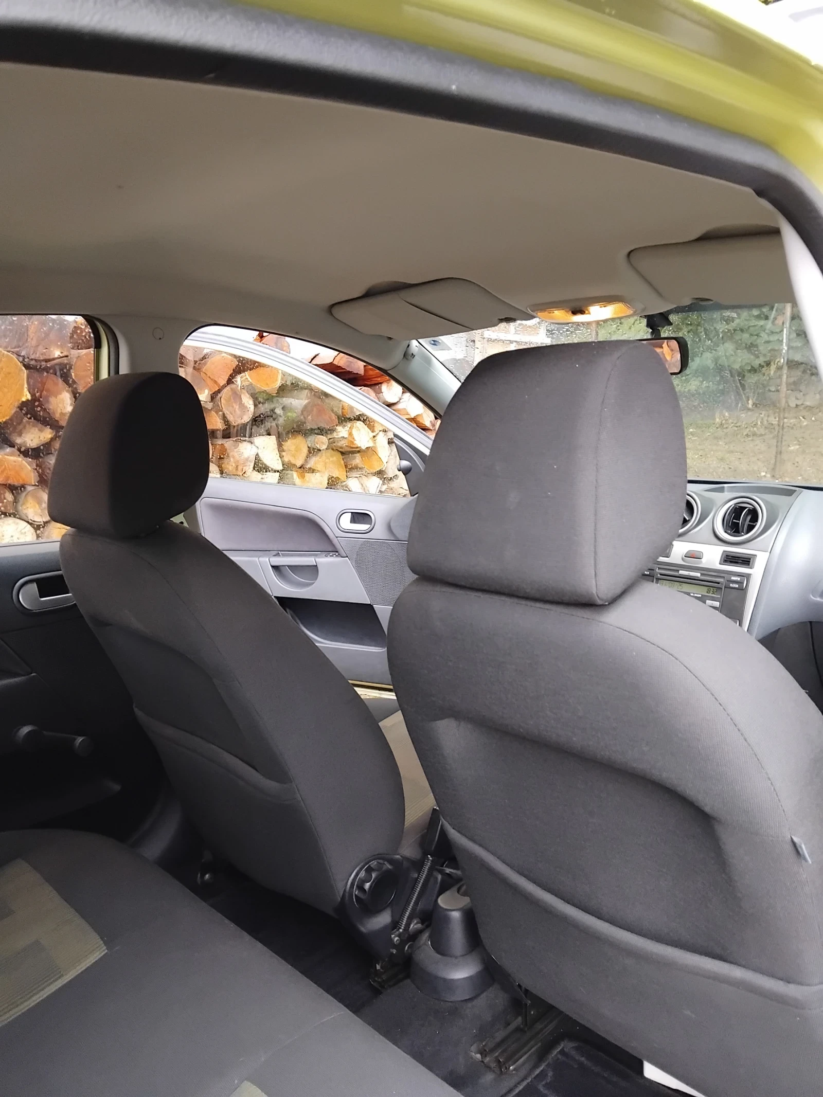 Ford Fiesta | Mobile.bg — изображение 11