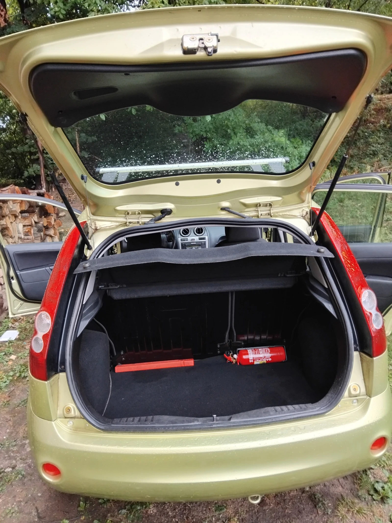 Ford Fiesta | Mobile.bg — изображение 12