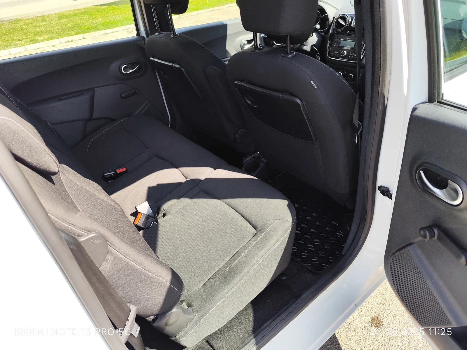 Dacia Lodgy  - изображение 8