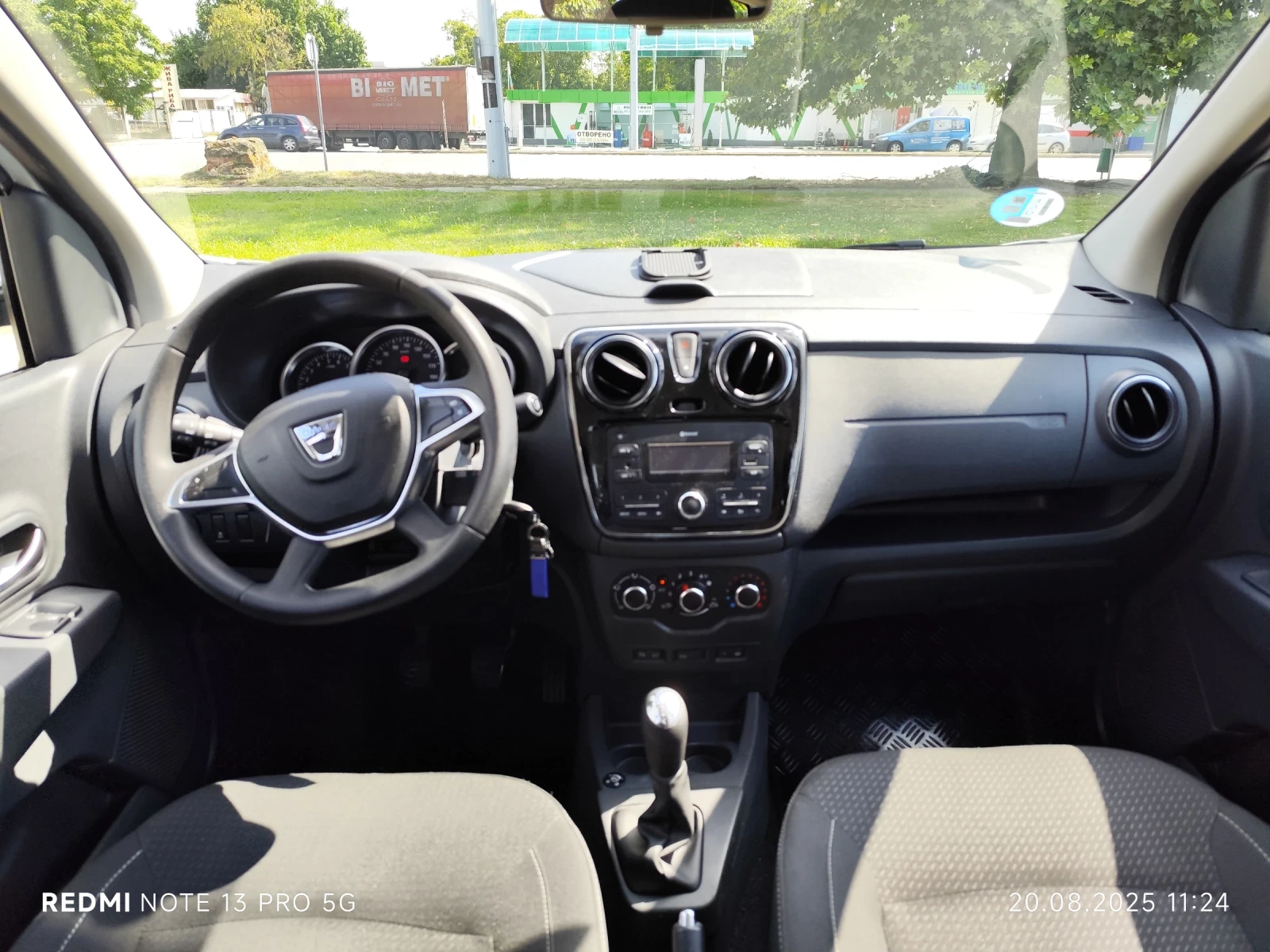 Dacia Lodgy  - изображение 7