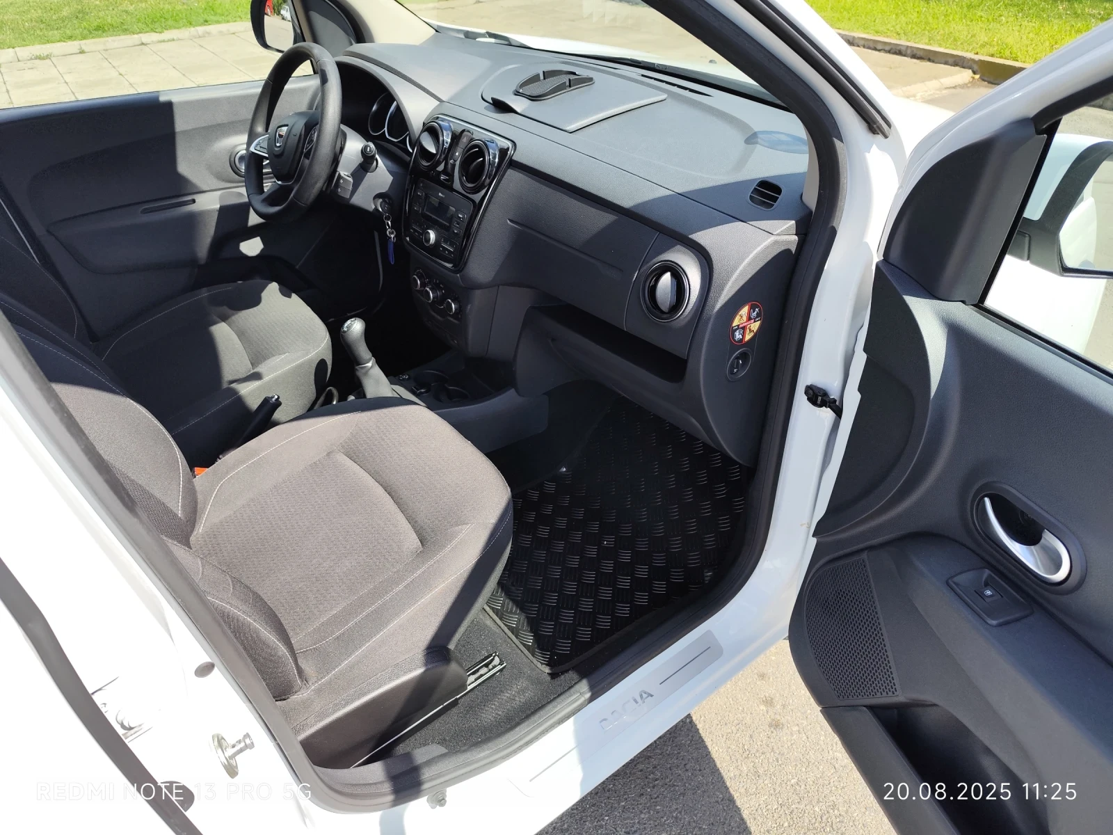 Dacia Lodgy  - изображение 9