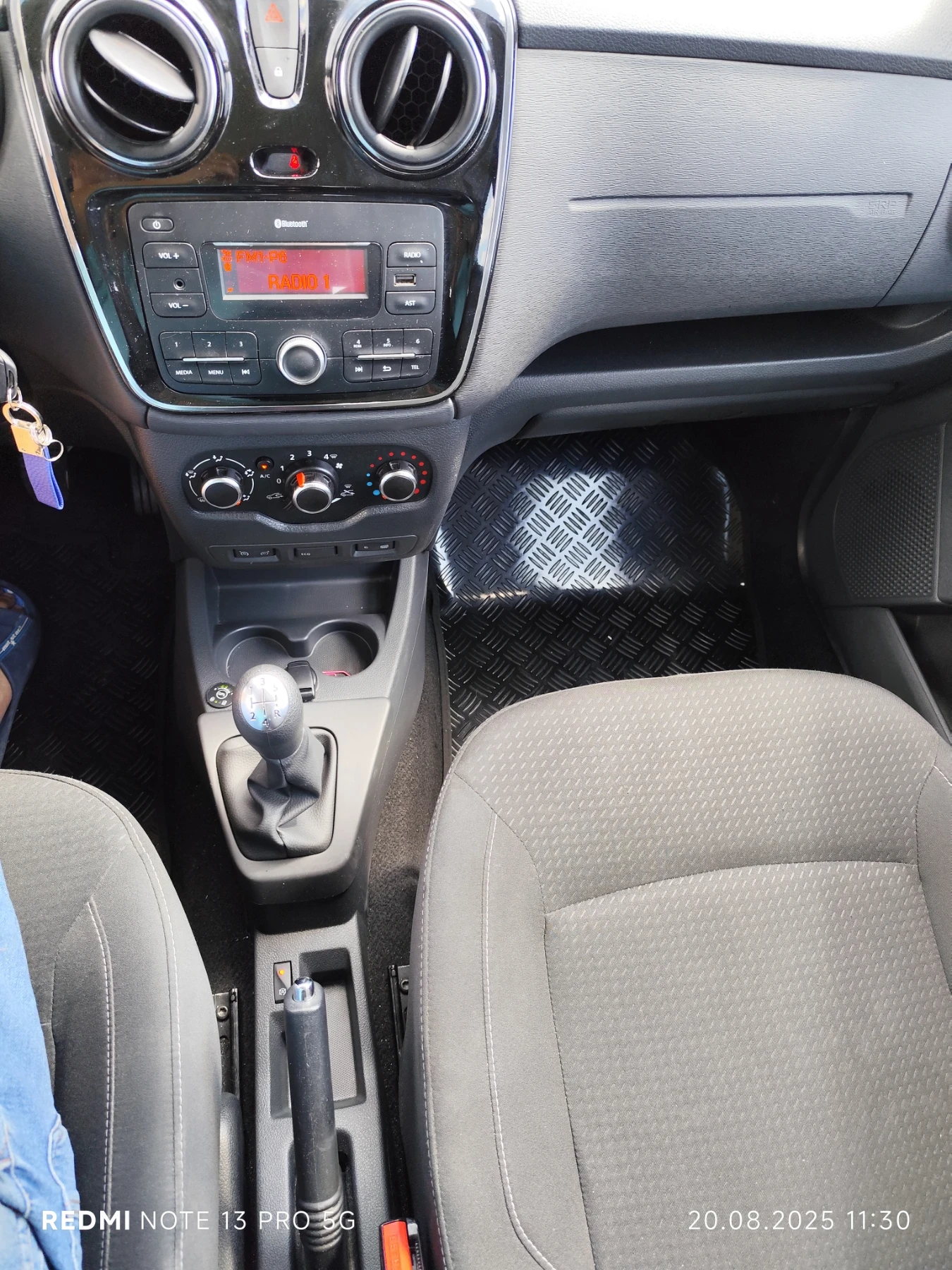 Dacia Lodgy  - изображение 10