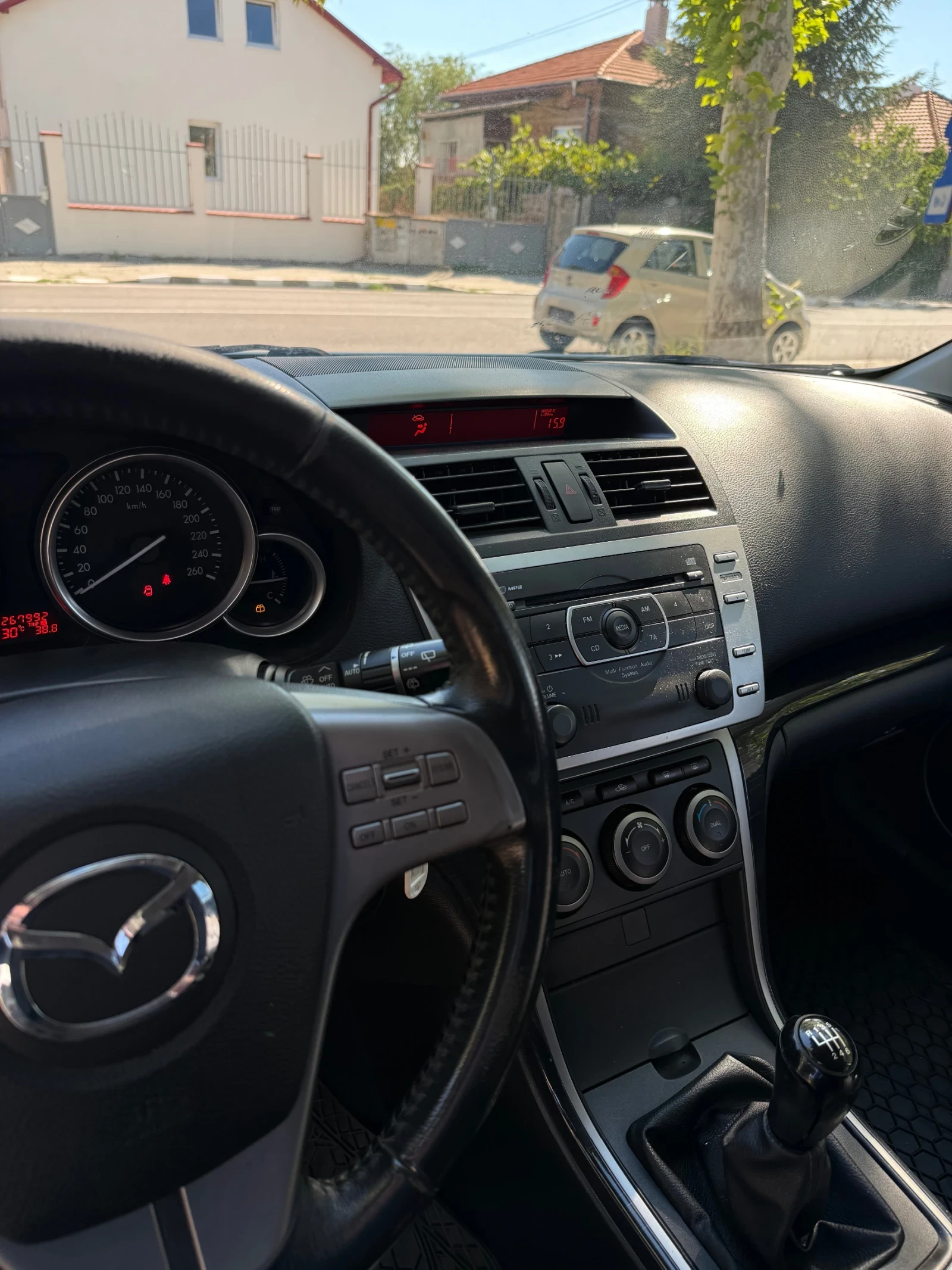 Mazda 6 2.0 DIESEL AUSTRIA  - изображение 10