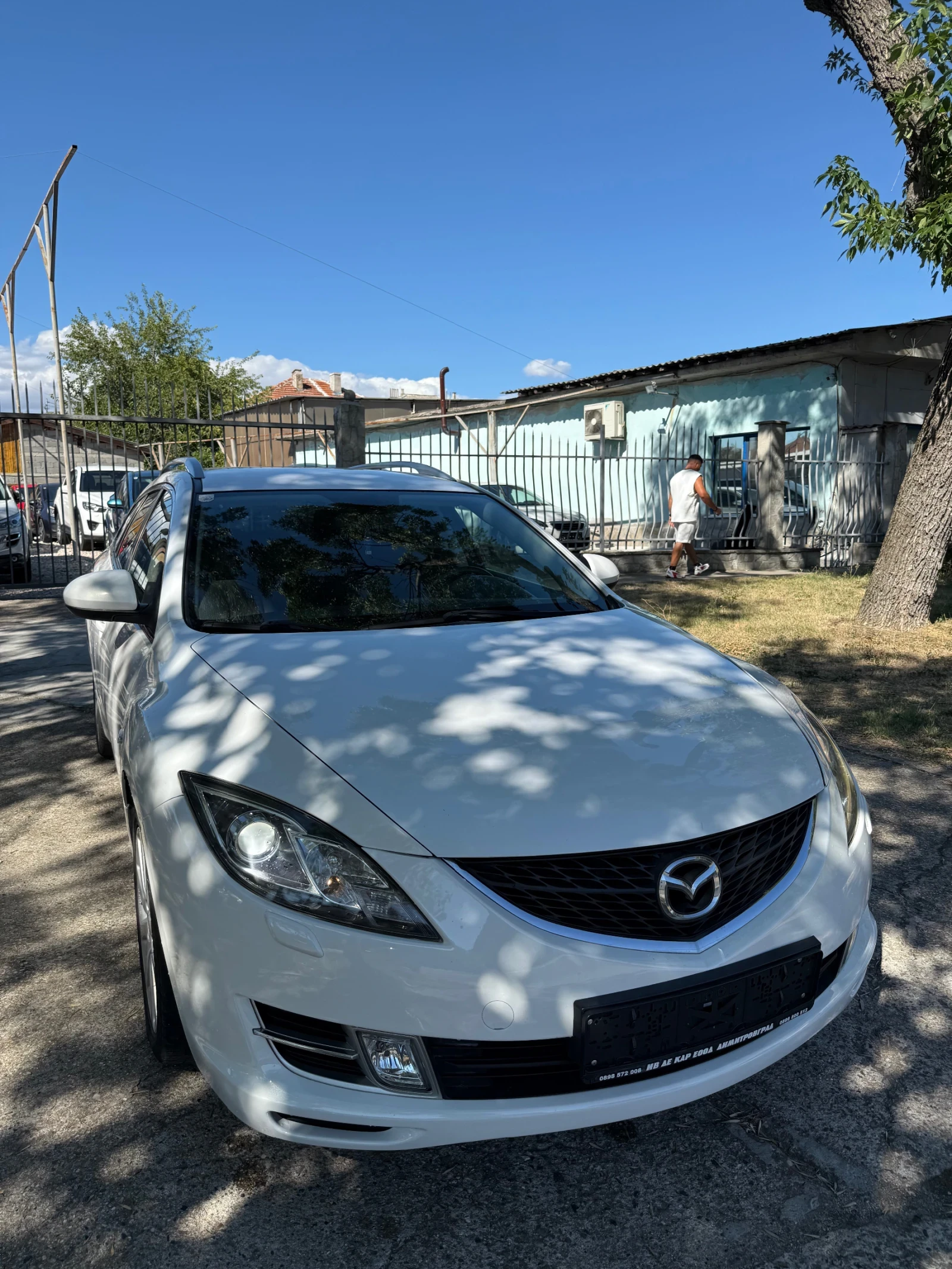 Mazda 6 2.0 DIESEL AUSTRIA  - изображение 3