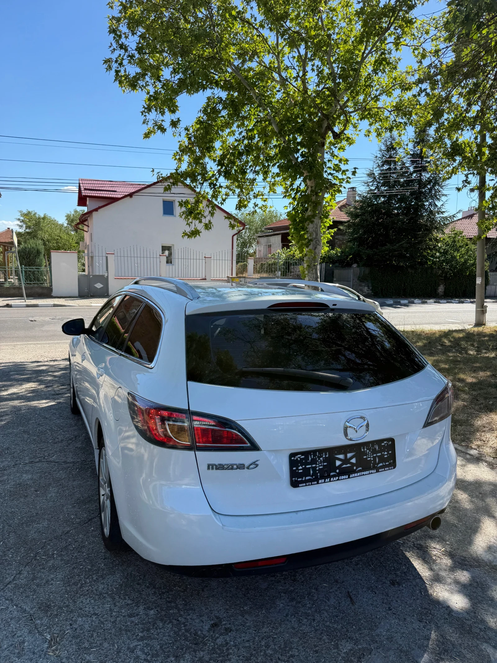 Mazda 6 2.0 DIESEL AUSTRIA  - изображение 6