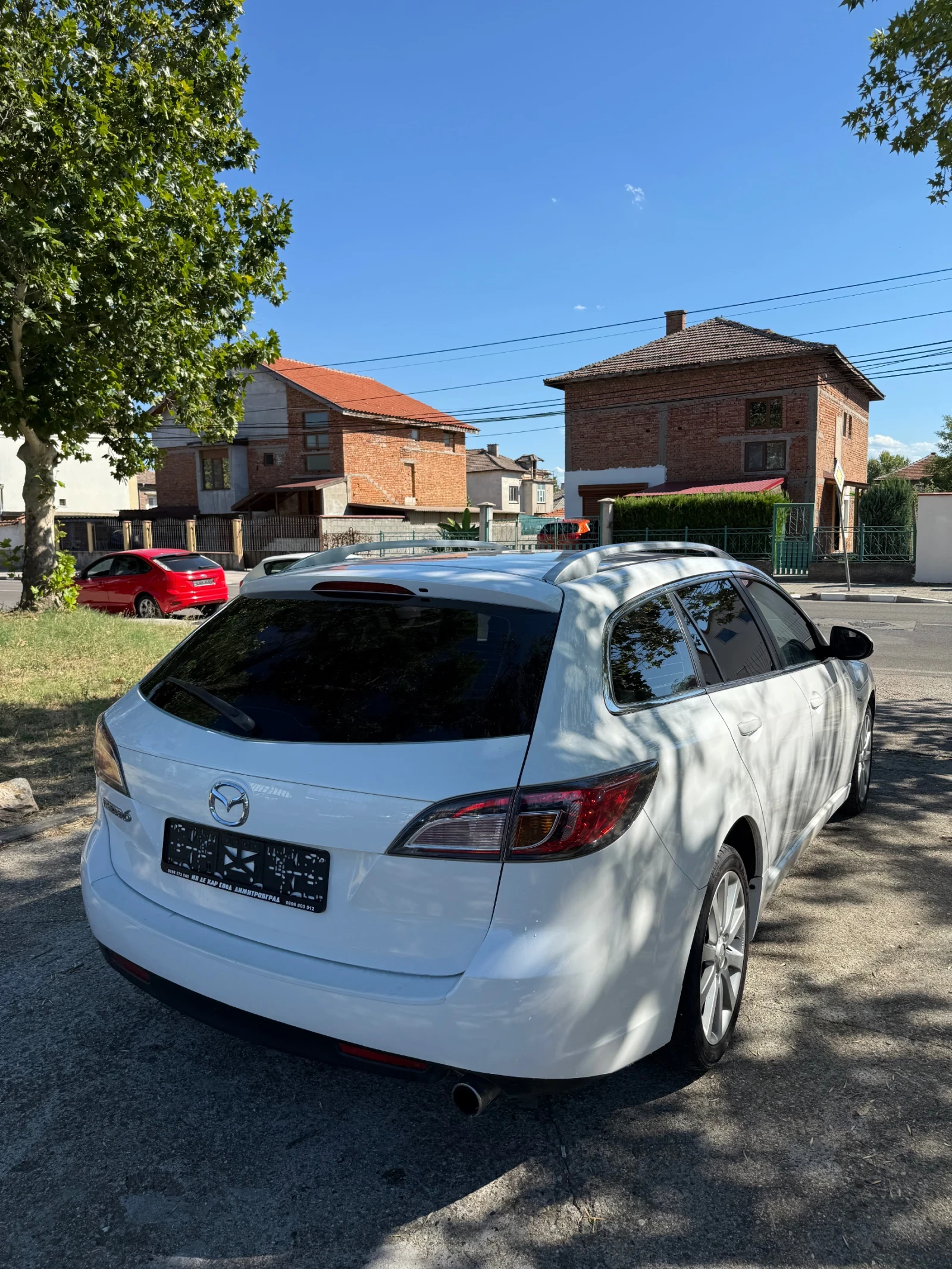 Mazda 6 2.0 DIESEL AUSTRIA  - изображение 4