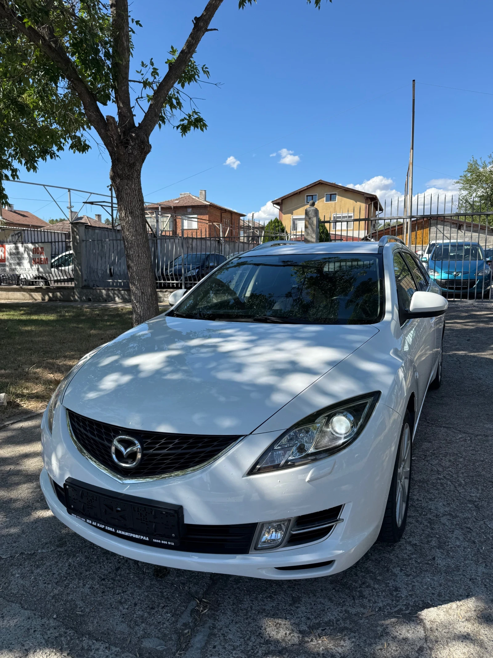 Mazda 6 2.0 DIESEL AUSTRIA  | Mobile.bg   1