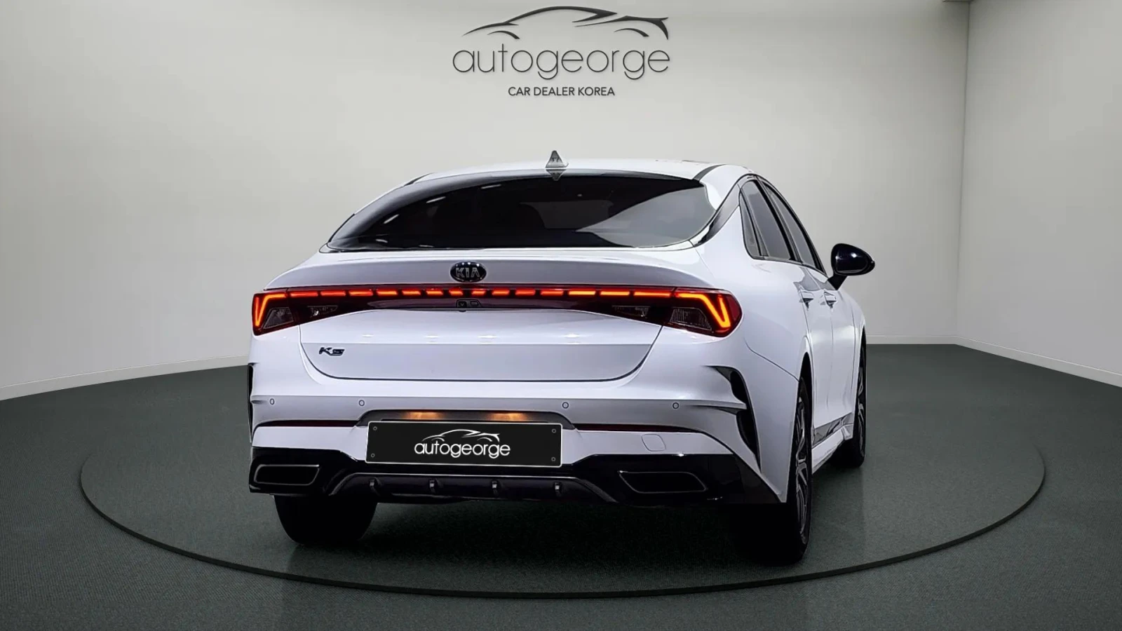 Kia K5 2.0LPI TRENDY - изображение 4