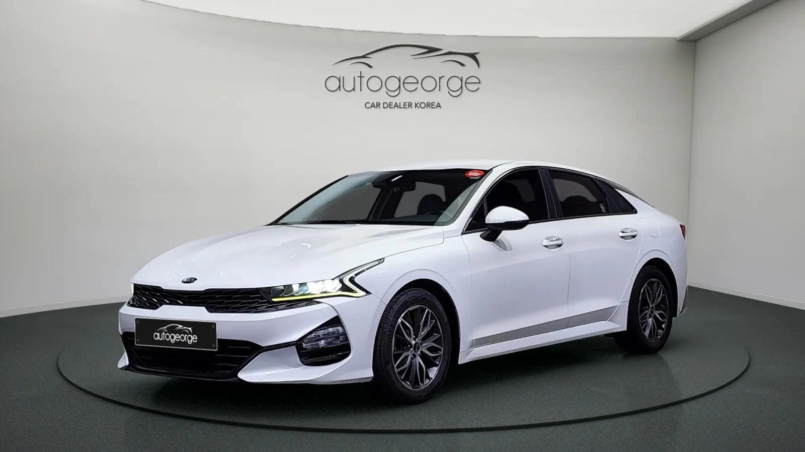 Kia K5 2.0LPI TRENDY | Mobile.bg   1