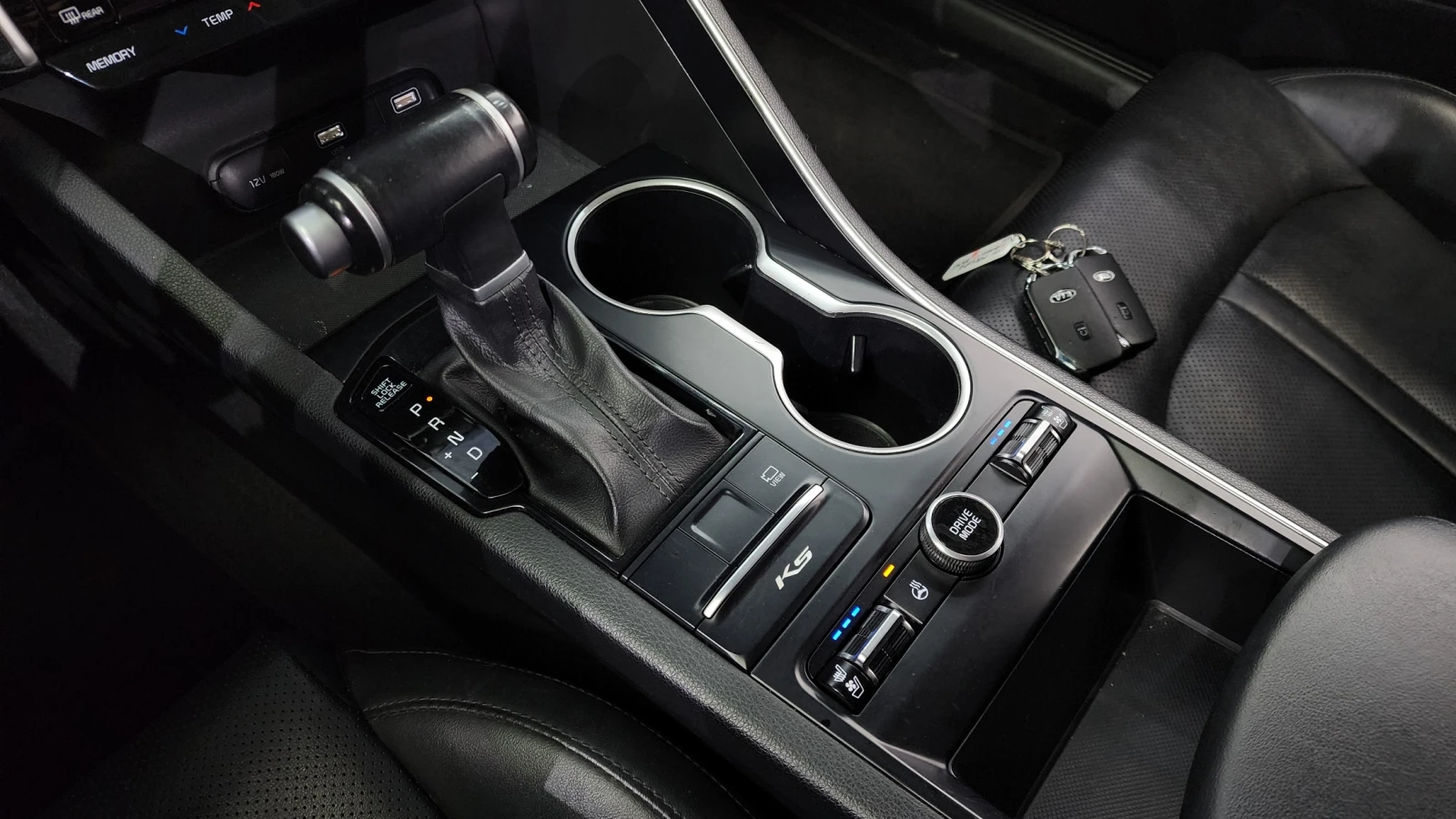 Kia K5 2.0LPI TRENDY - изображение 8