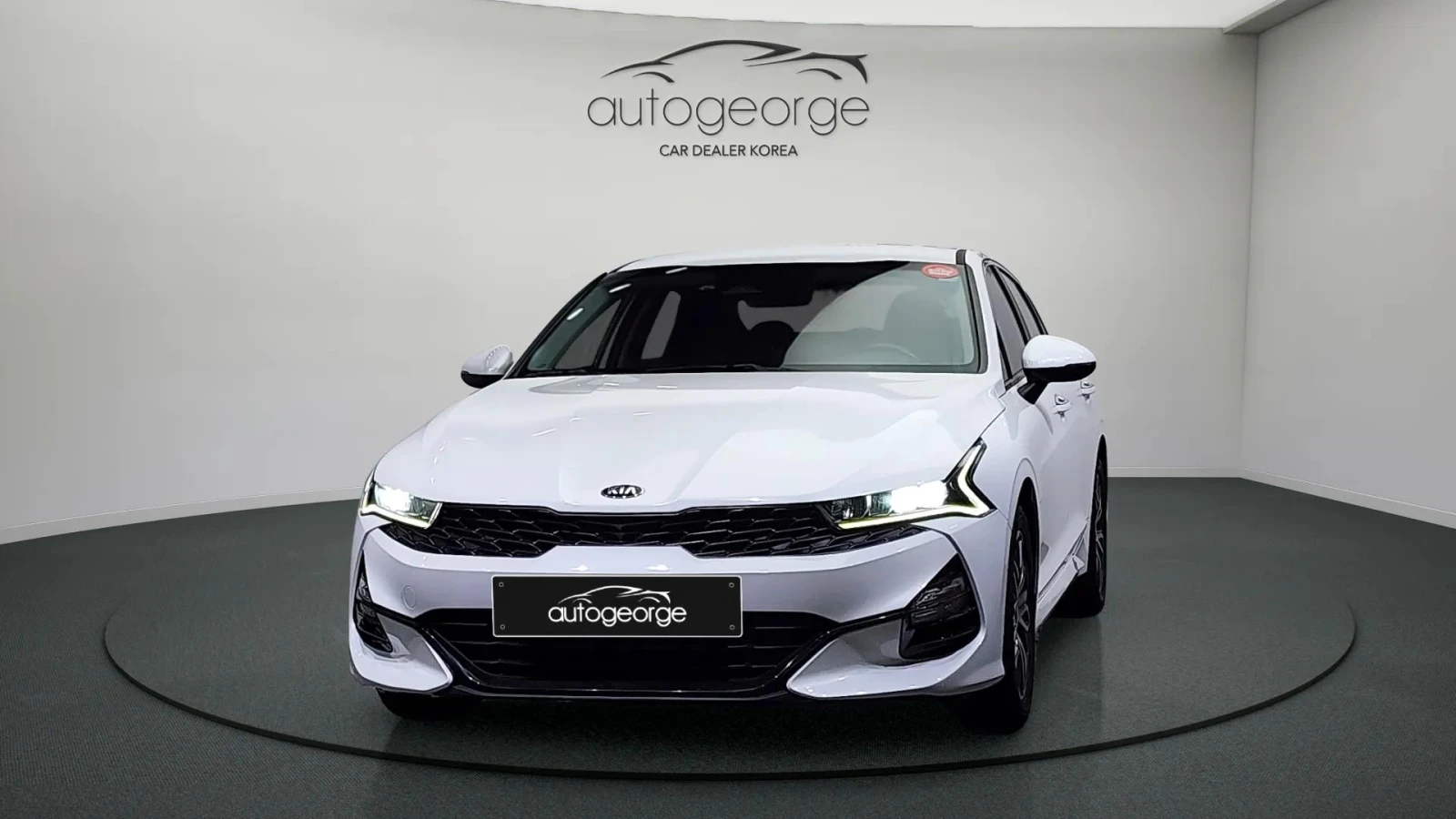 Kia K5 2.0LPI TRENDY - изображение 3