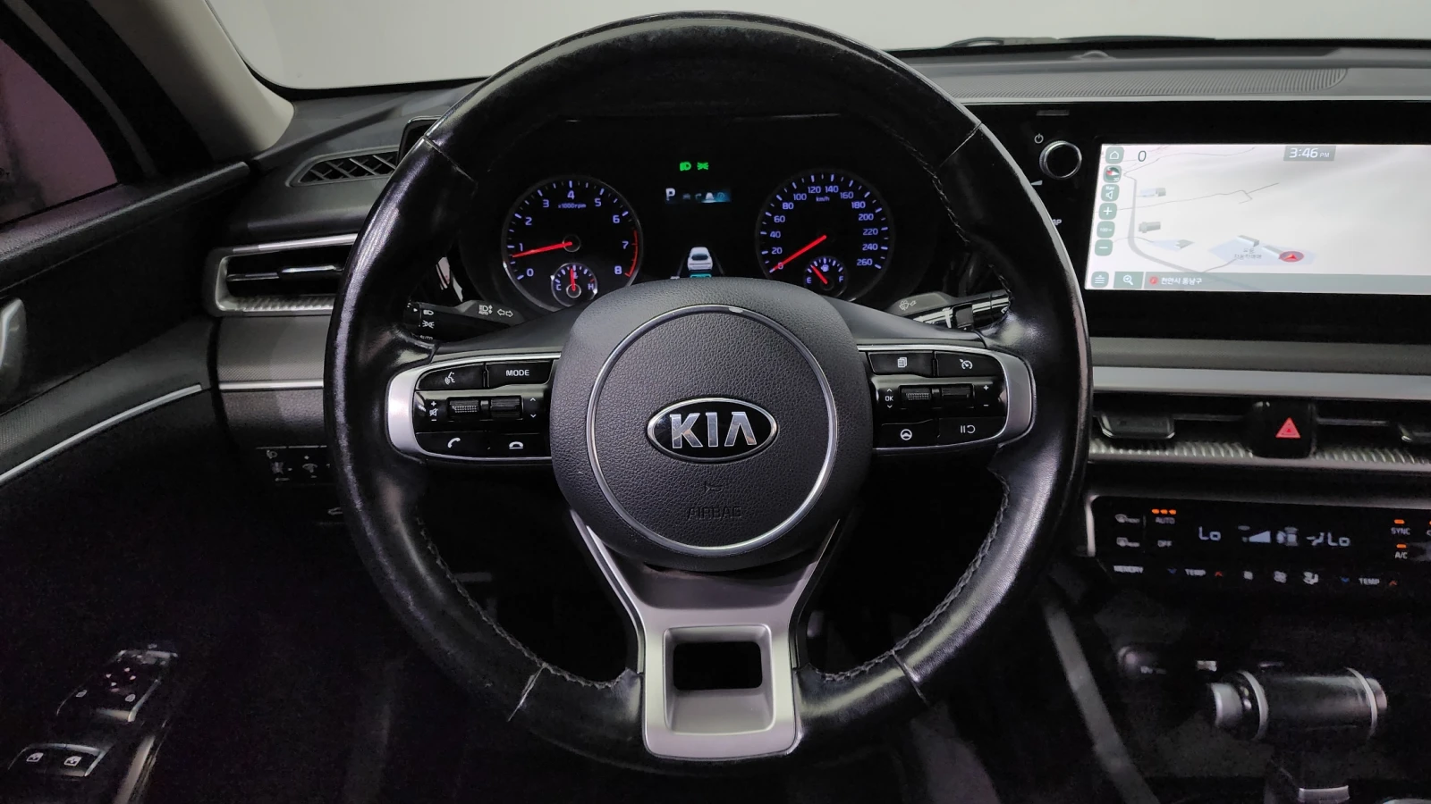 Kia K5 2.0LPI TRENDY | Mobile.bg   15