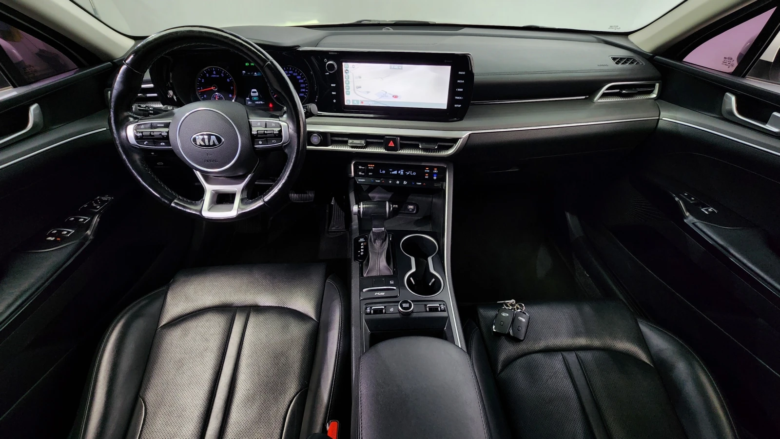 Kia K5 2.0LPI TRENDY - изображение 6