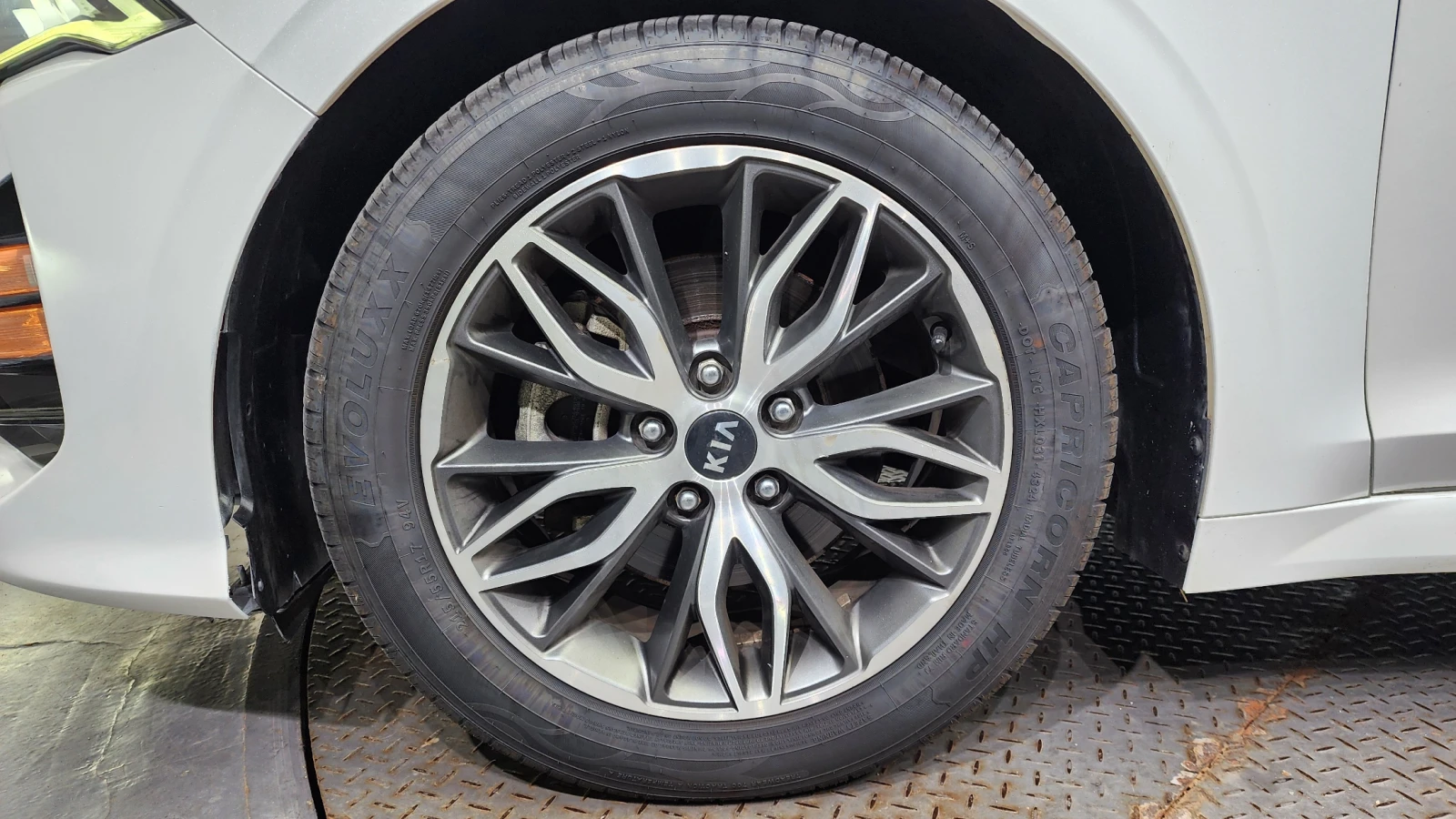 Kia K5 2.0LPI TRENDY - изображение 5