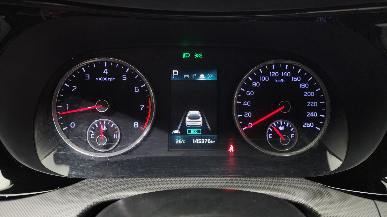 Kia K5 2.0LPI TRENDY - изображение 7