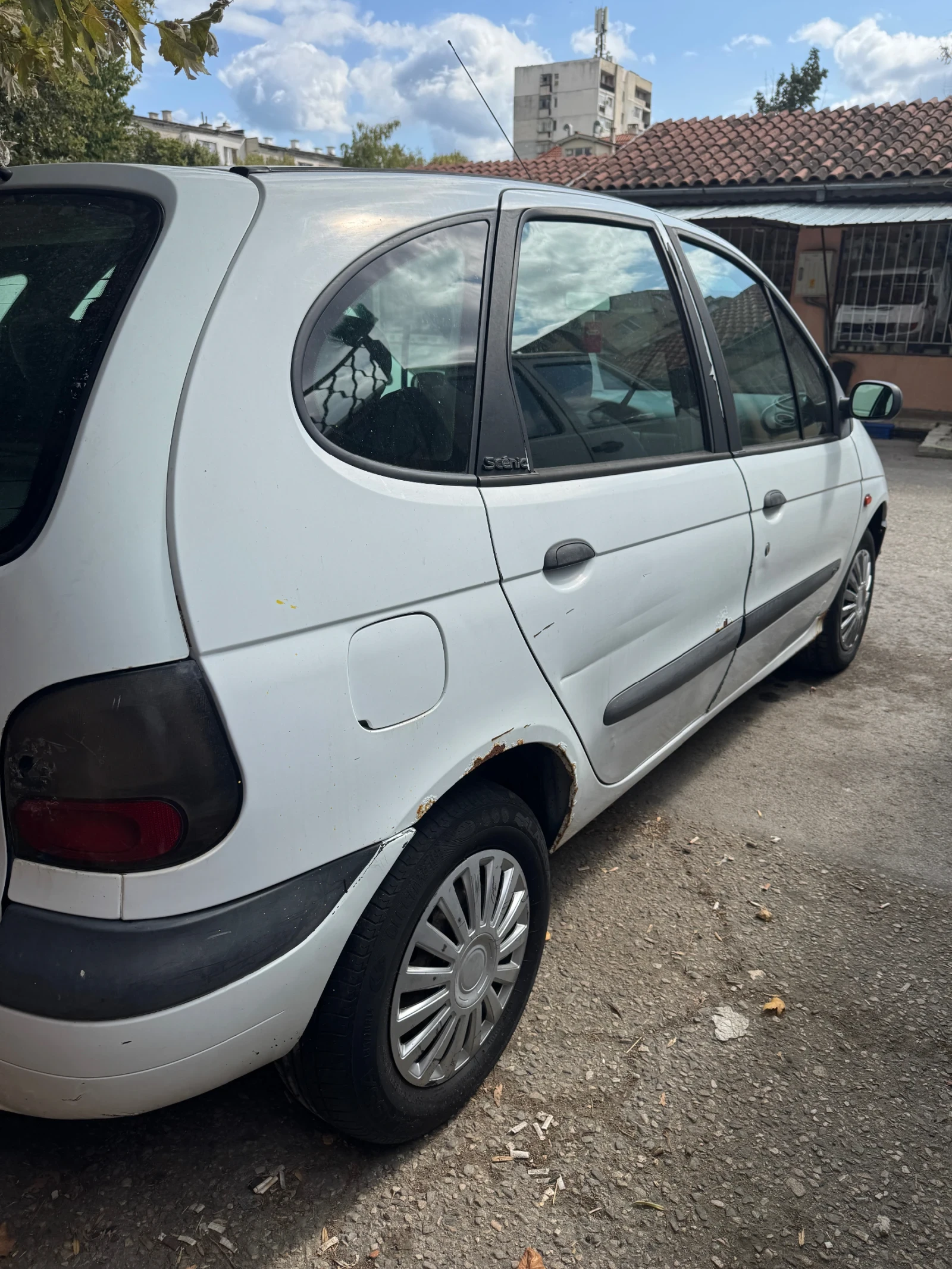 Renault Scenic  - изображение 6