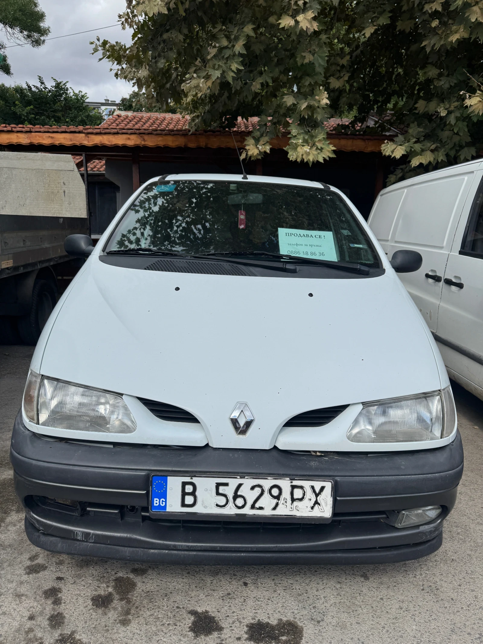 Renault Scenic  - изображение 2