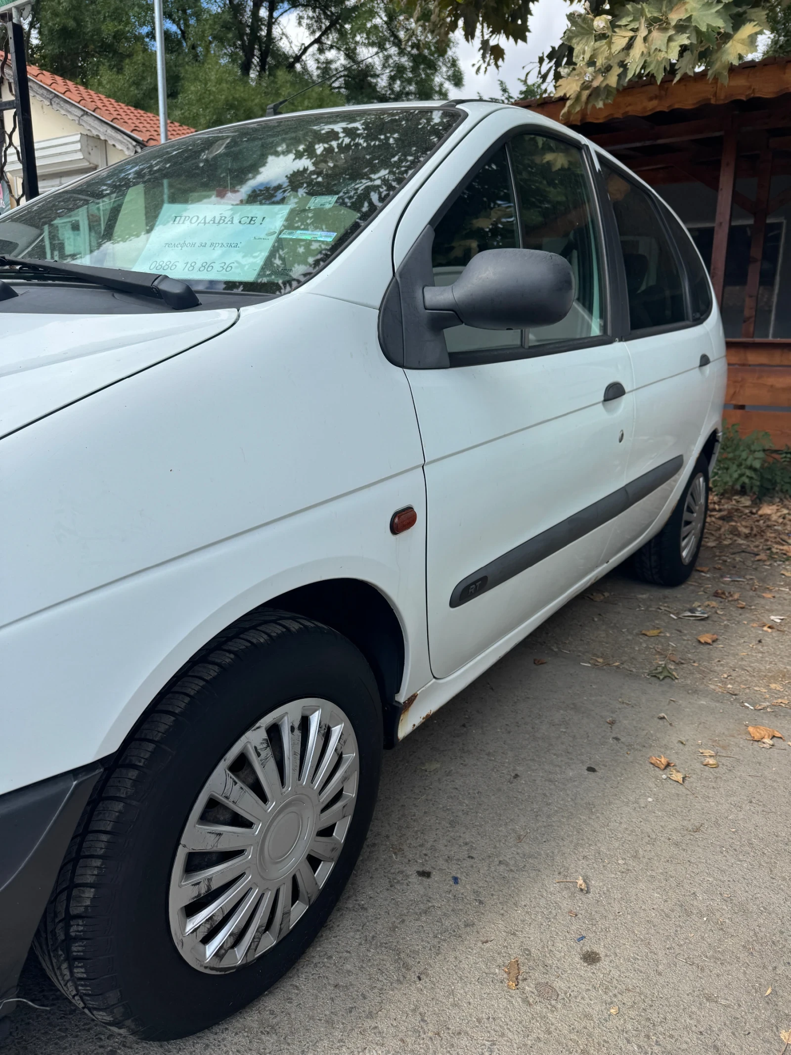 Renault Scenic  - изображение 5