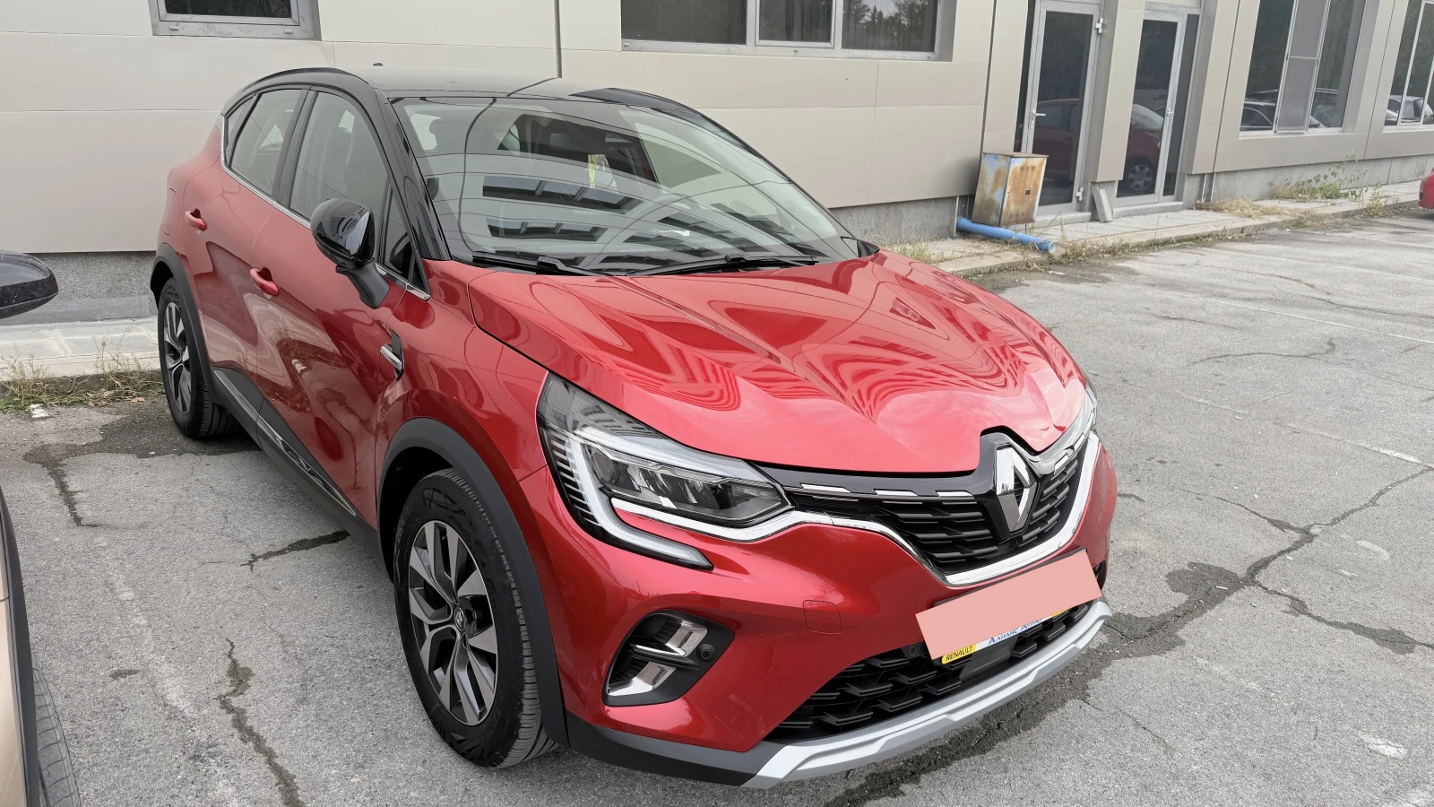 Renault Captur  - изображение 2