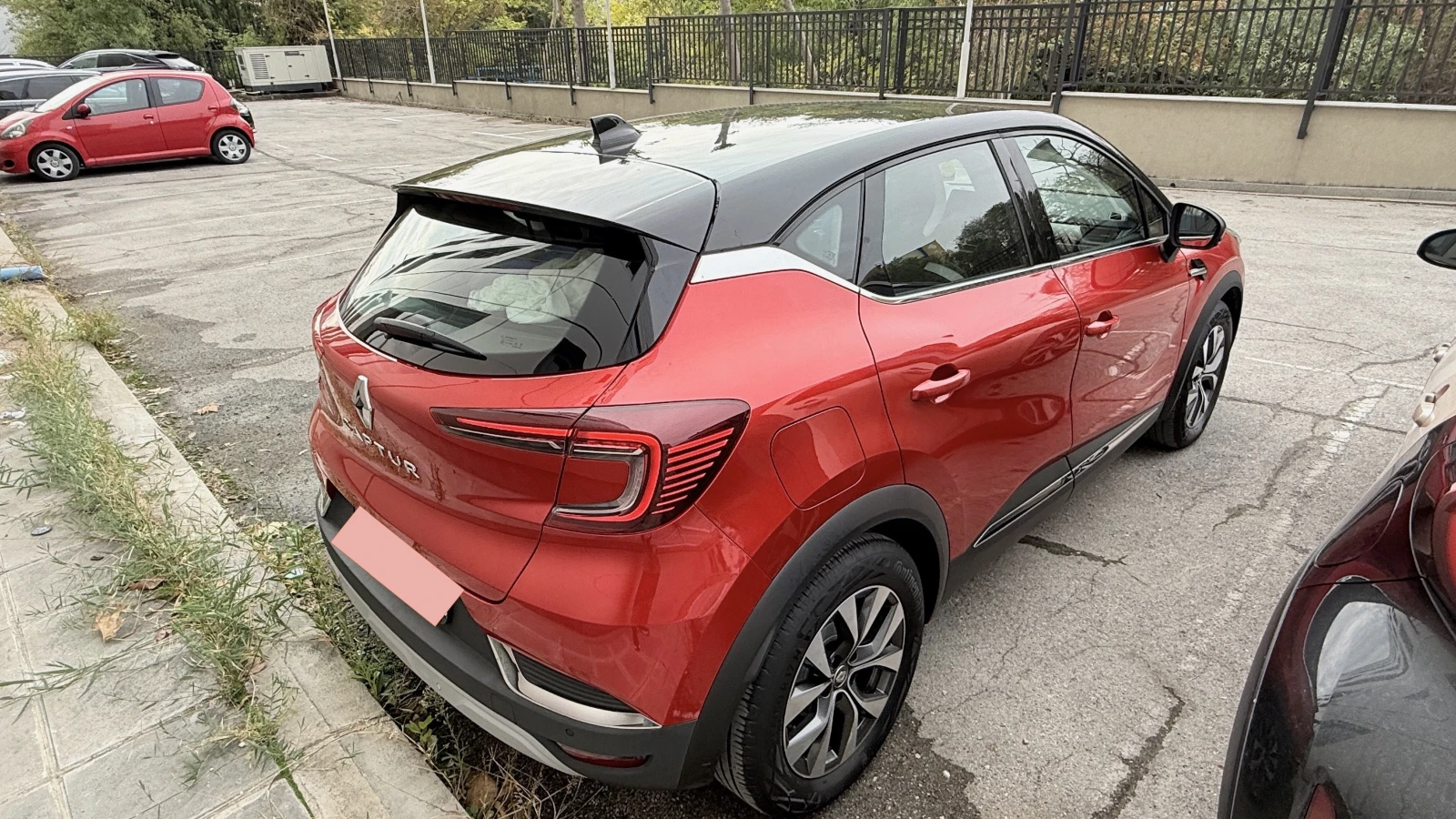 Renault Captur  - изображение 10