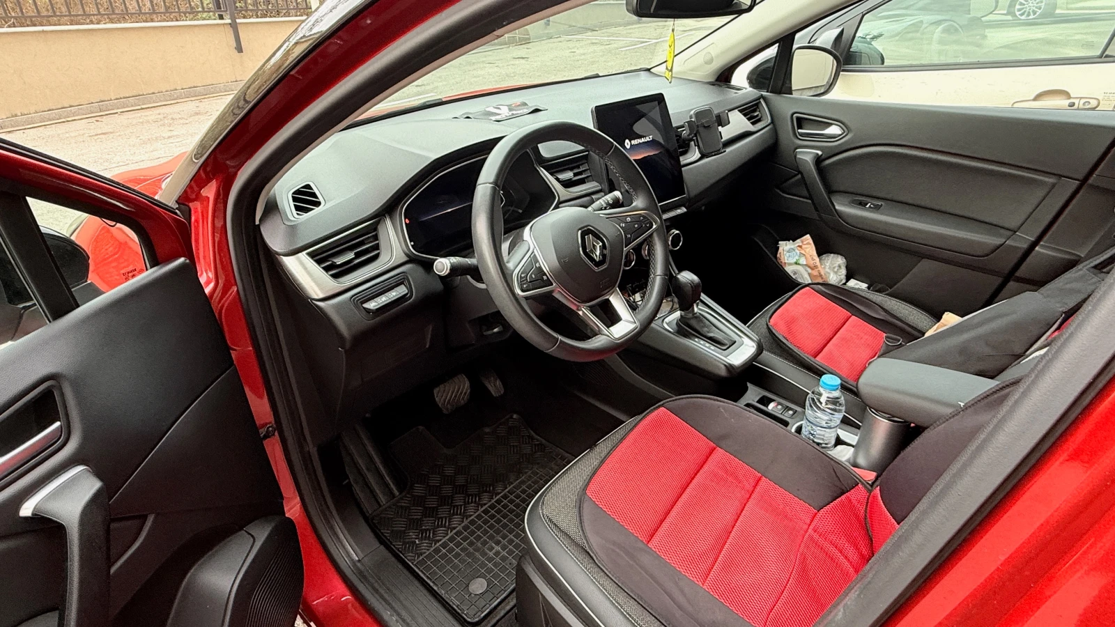 Renault Captur  - изображение 7