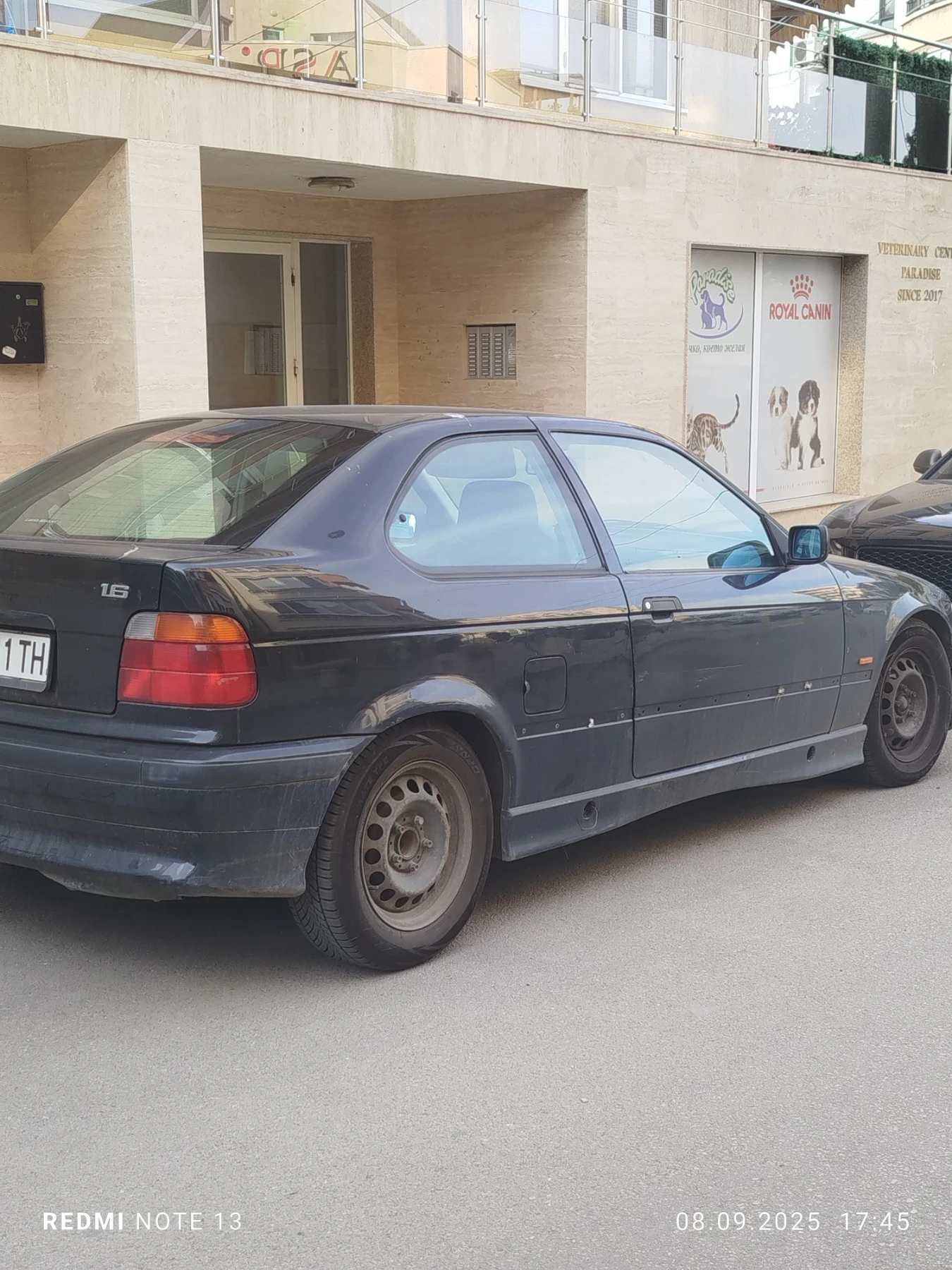 BMW 316 | Mobile.bg   1