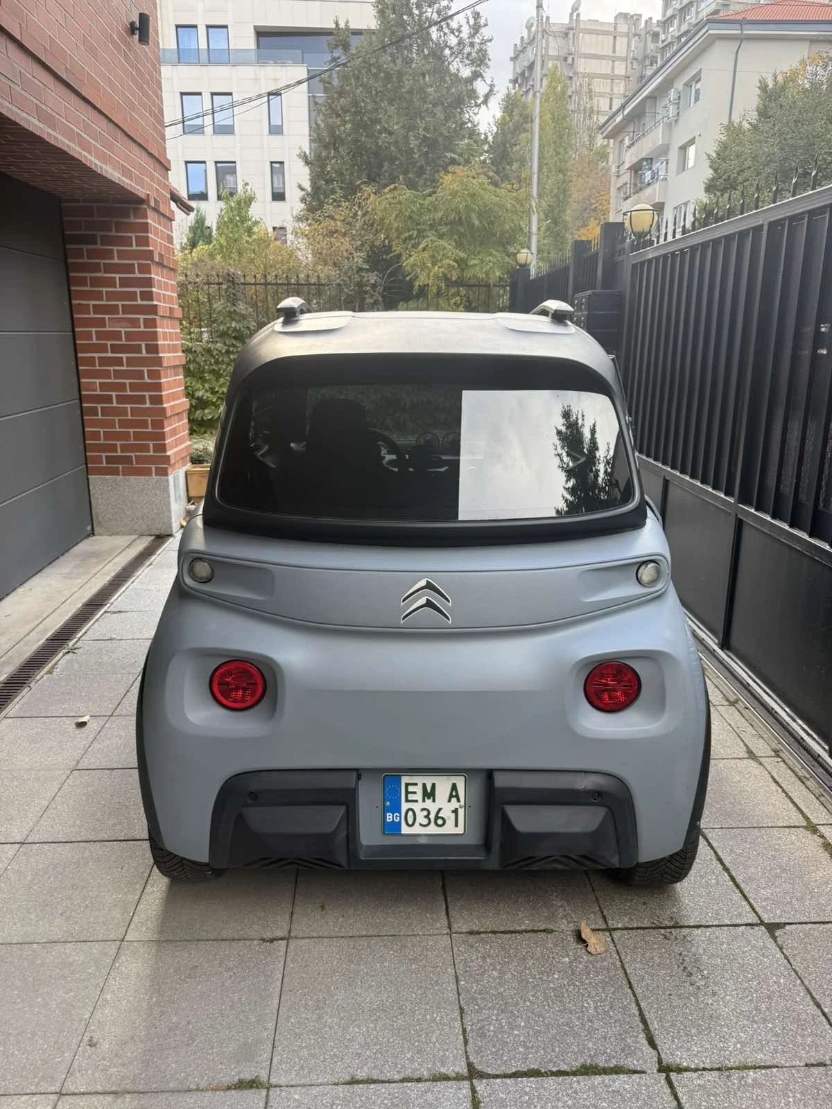 Citroen Ami | Mobile.bg   13